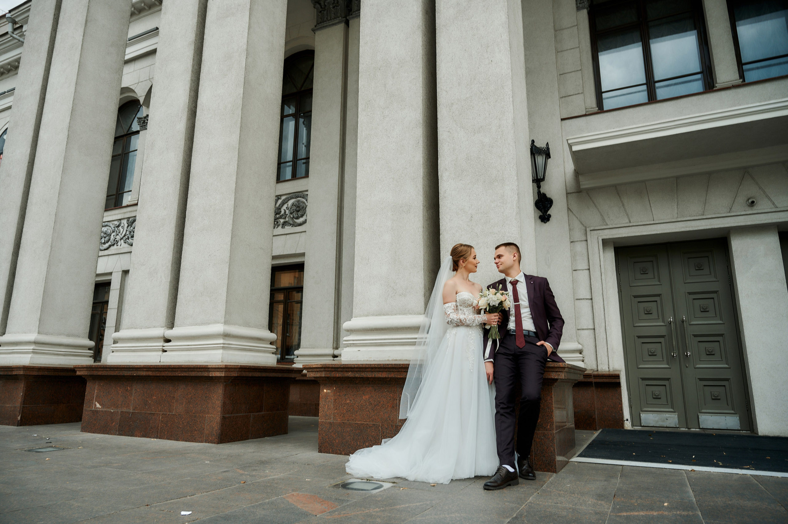 Аня и Андрей. Фото-видеосъемка свадеб Venson Films