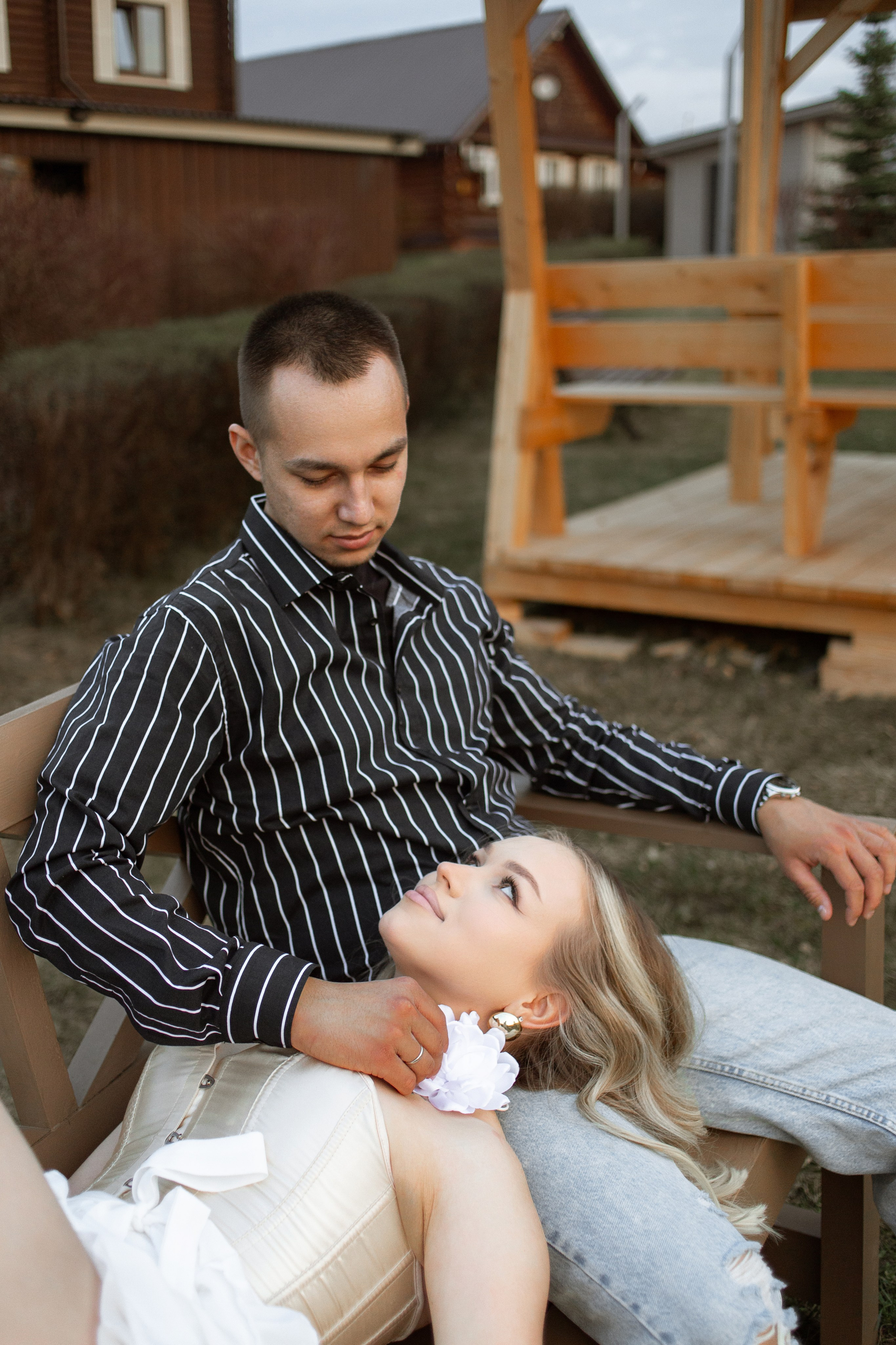 Настя и Дима. АНАСТАСИЯ КУЗНЕЦОВА | ФОТОГРАФ ЧЕБОКСАРЫ