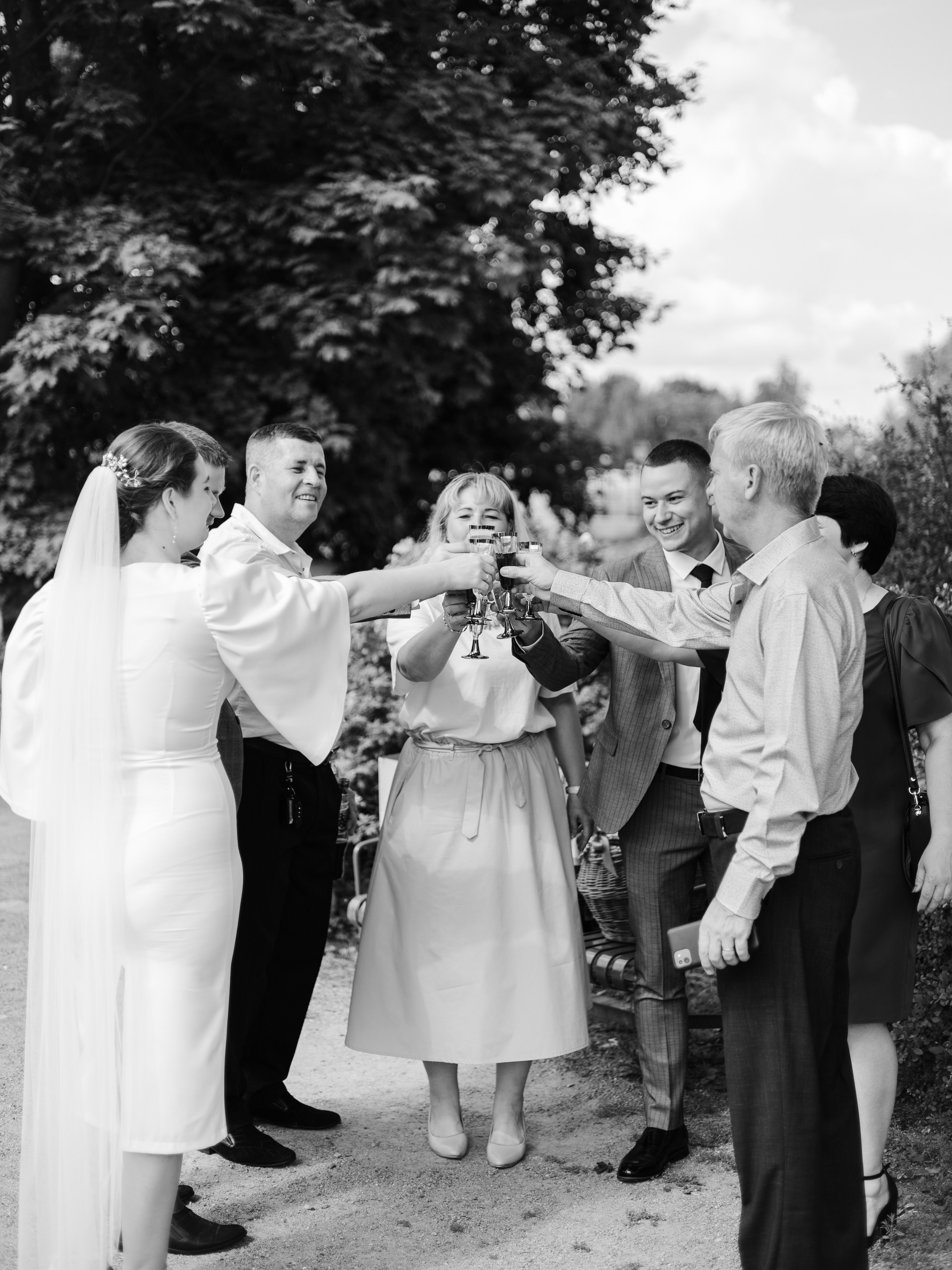 Портфолио. Свадебный фотограф в Москве Быкова Виктория