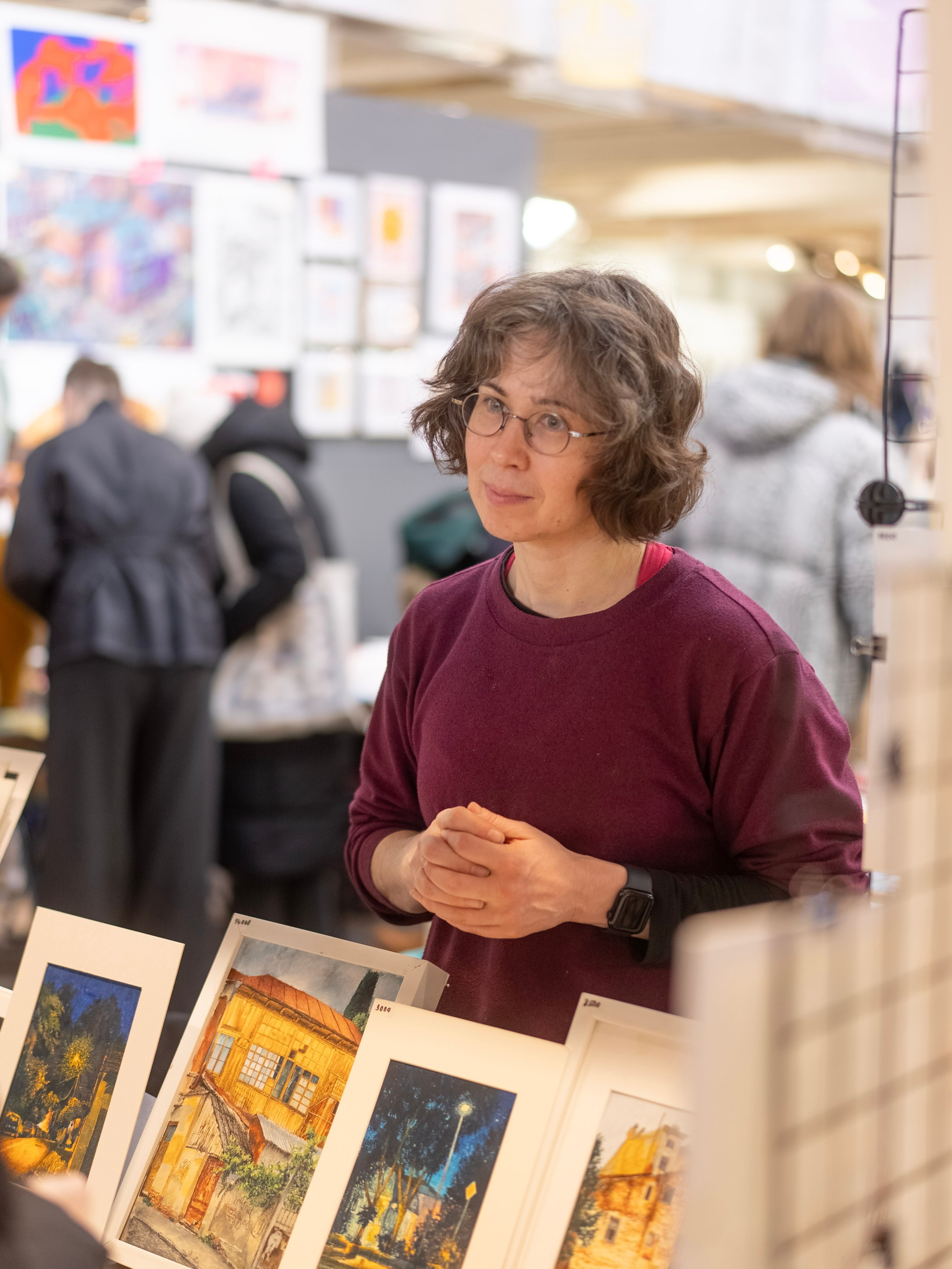 Репортаж с арт-события Lampa (Москва). Главная