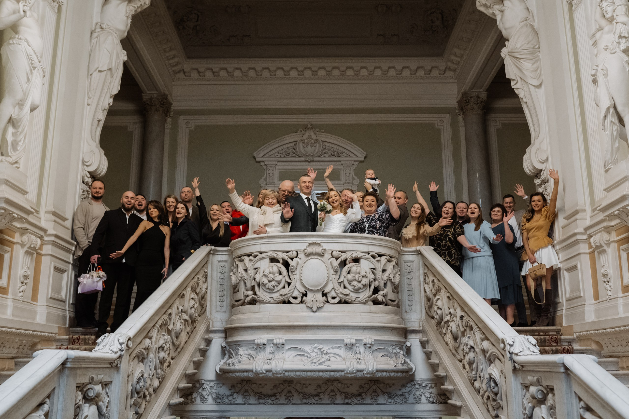 Julia and Sergey. Фотограф из Санкт-Петербурга Григорий Куликов