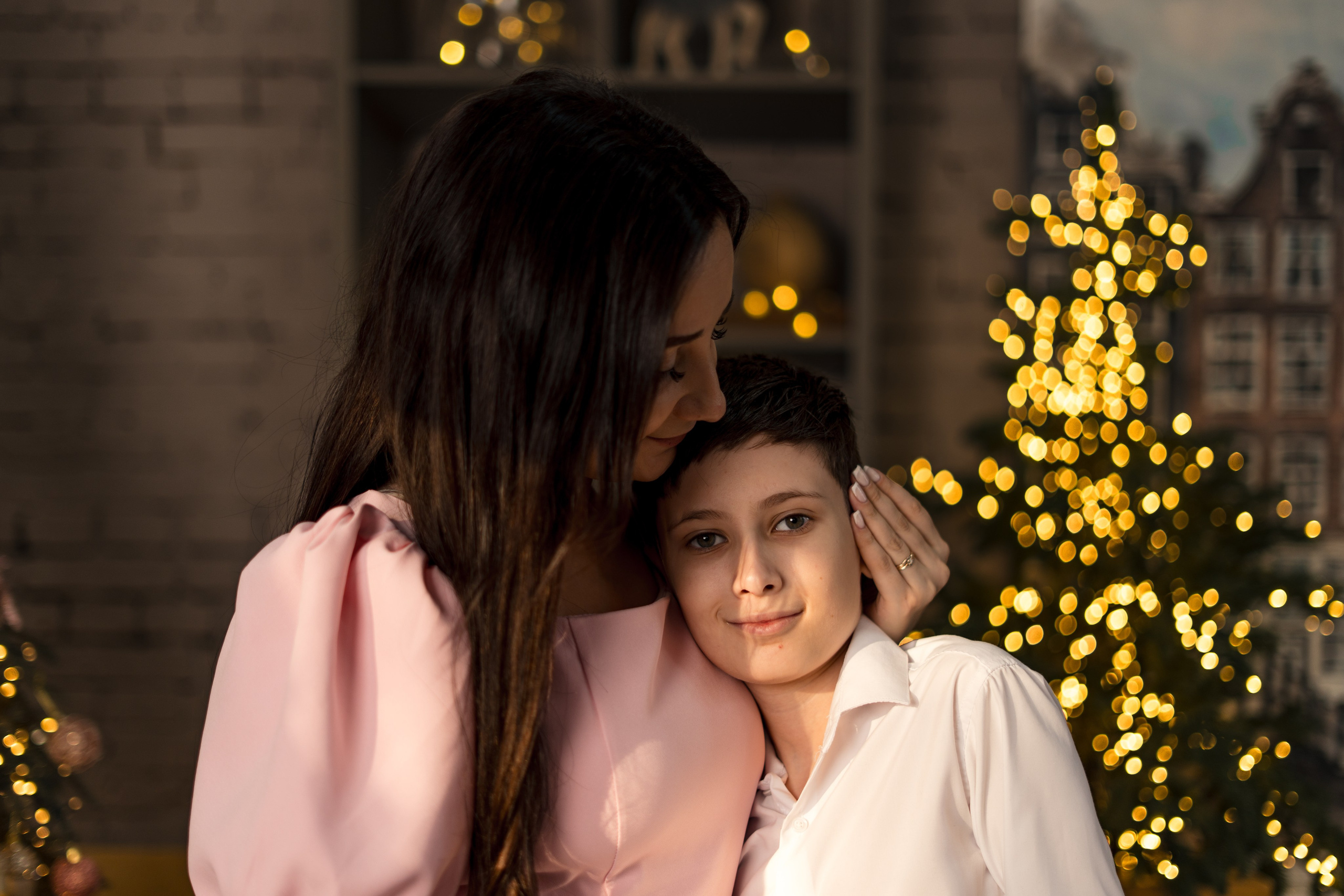 Новогодняя фотосессия. Vadim Videograf