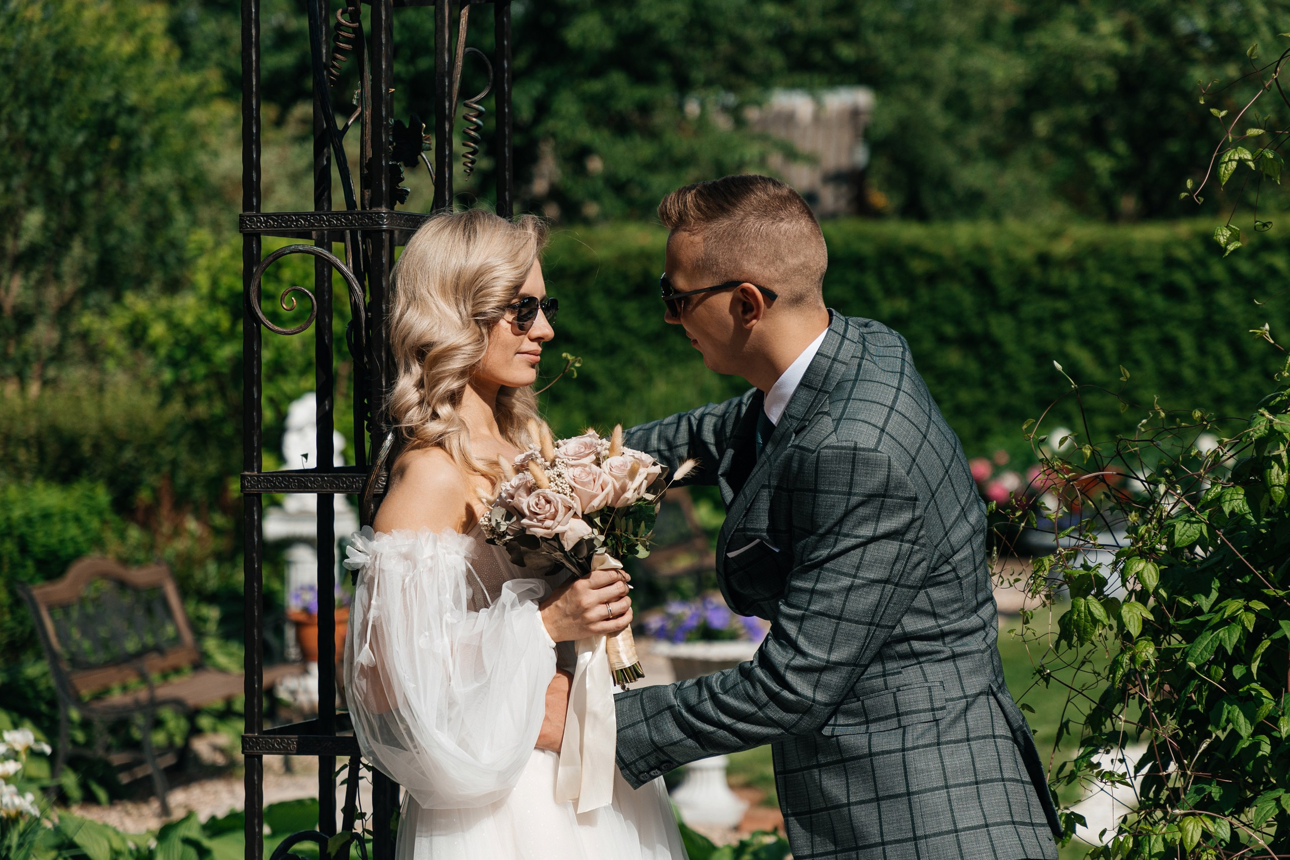 Кристина & Алексей. Фотограф Артём Синицын