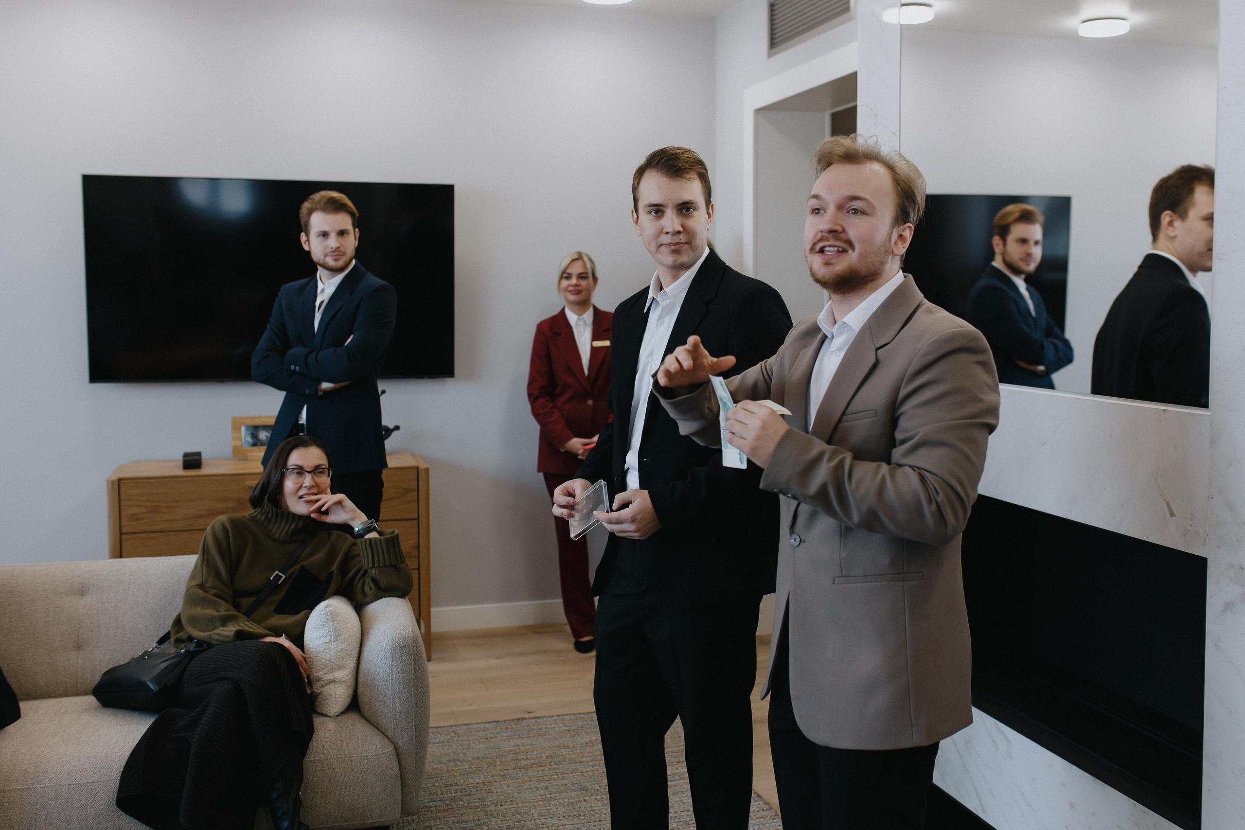 Открытие отеля RODINA. Фотограф Иркутск Антипин Сергей