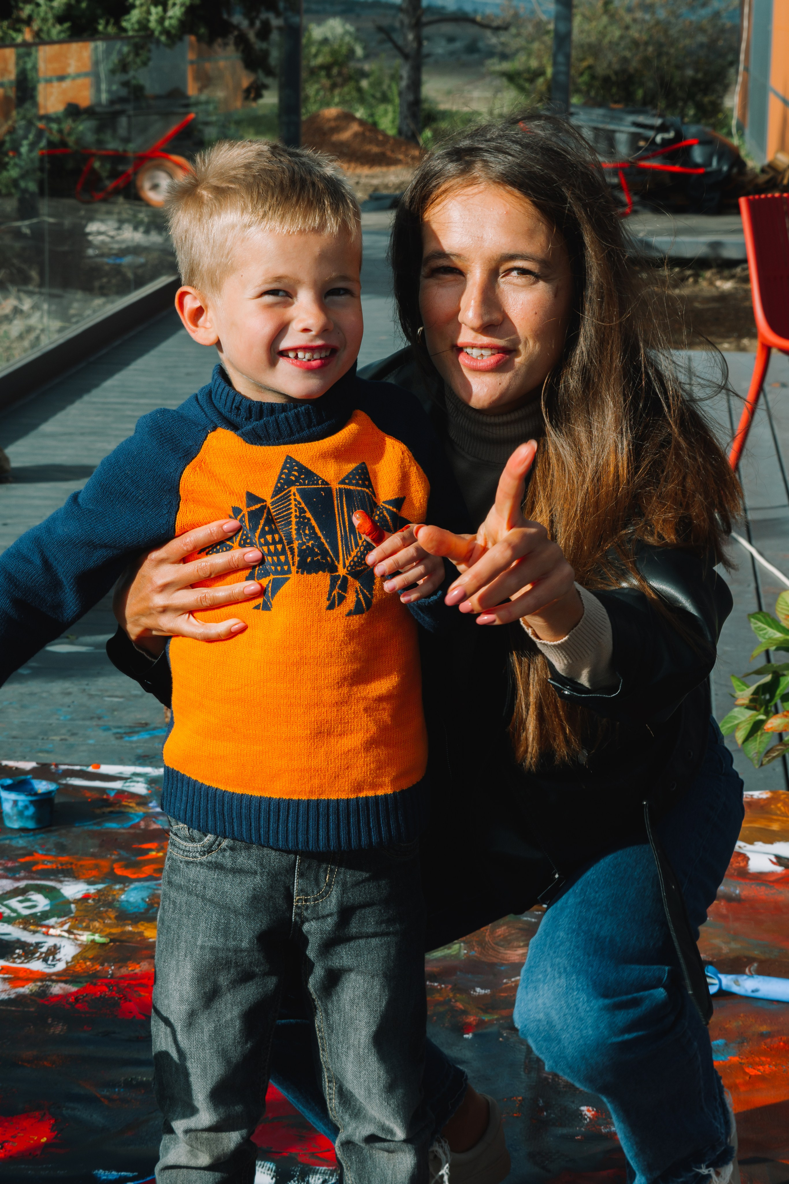 Mothers' Day Party. Fotograf Dmitrii Donets