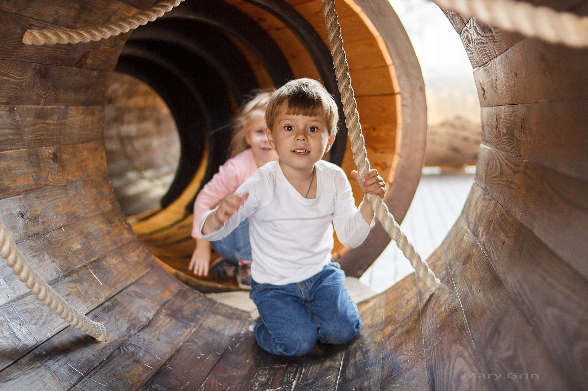 В трубе. Детский и семейный фотограф, фотограф мероприятий Нижний Новгород