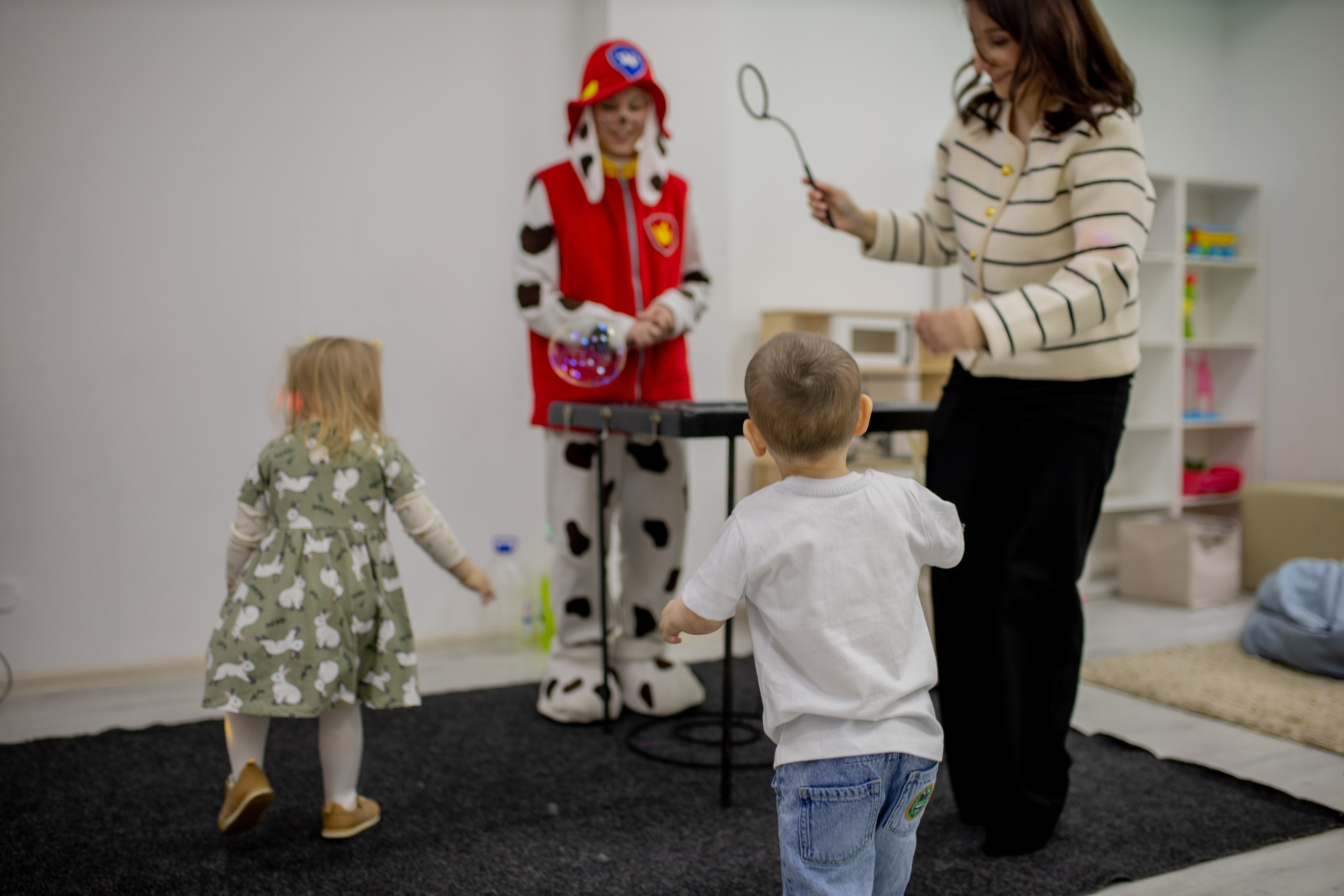 Вечеринка Вовочки. Семейный и детский фотограф в Петрозаводске