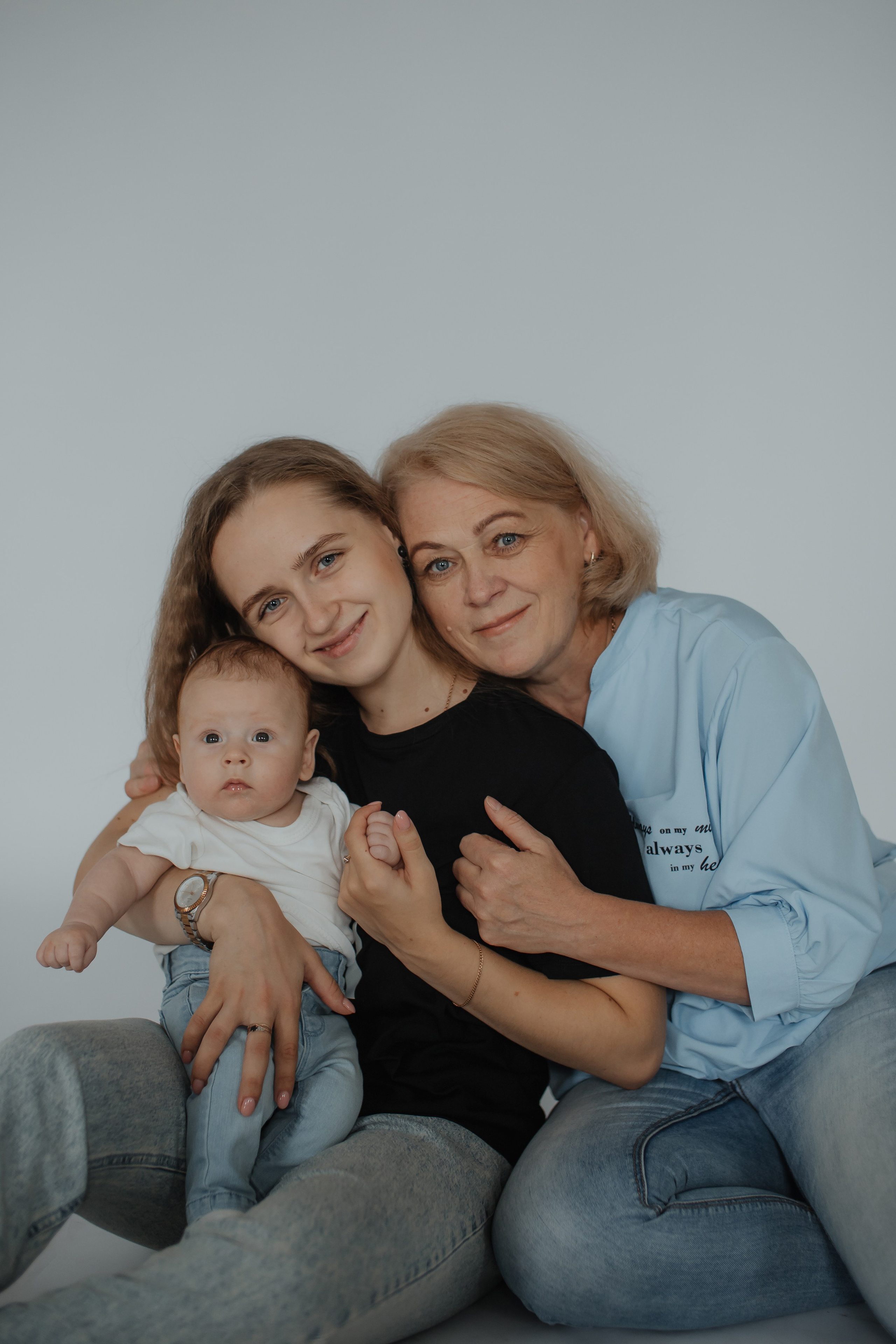 Виктору 3 месяца. Фотограф Arina Elatova