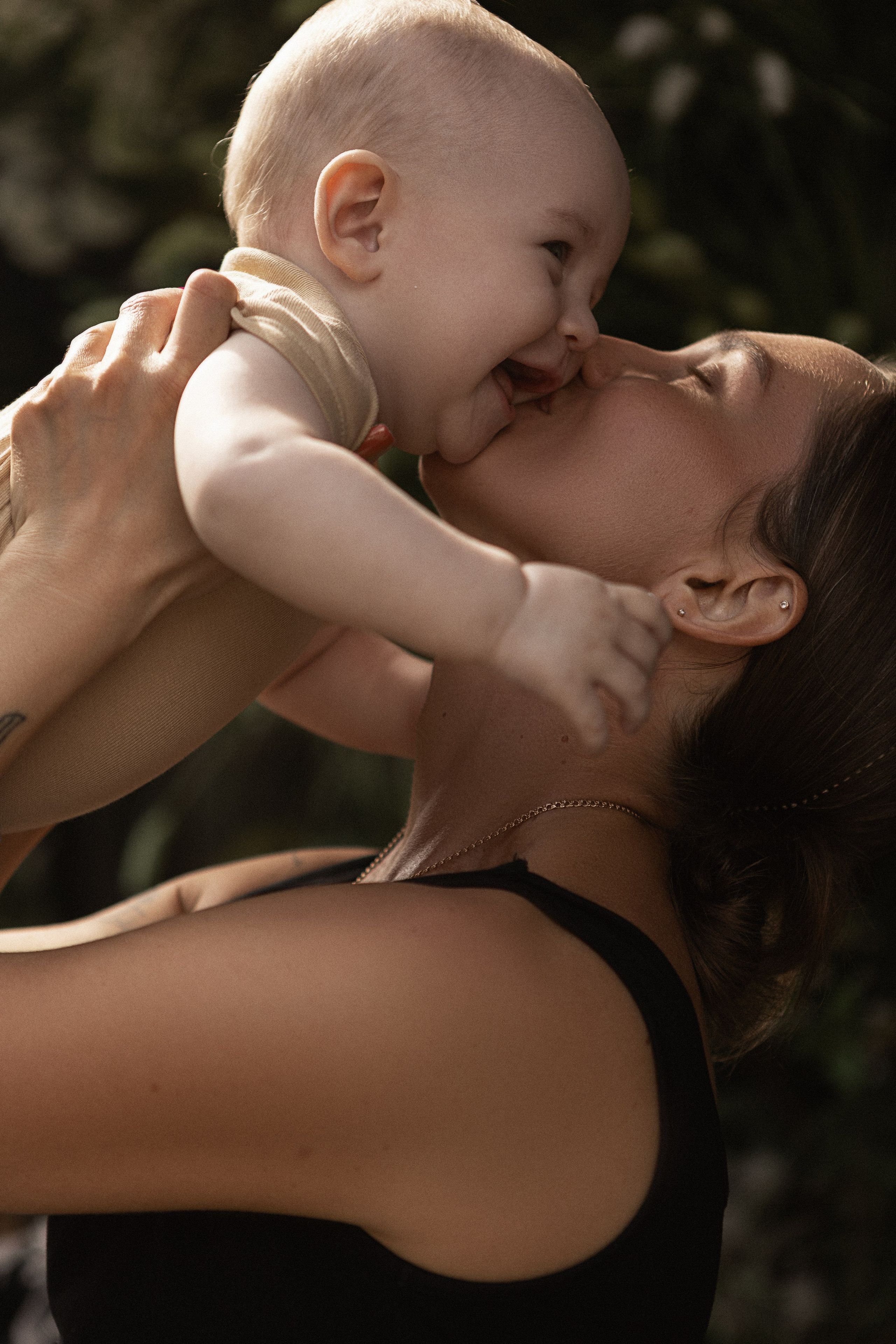 Анастасия и Марс. Фотограф Алина Кучумова