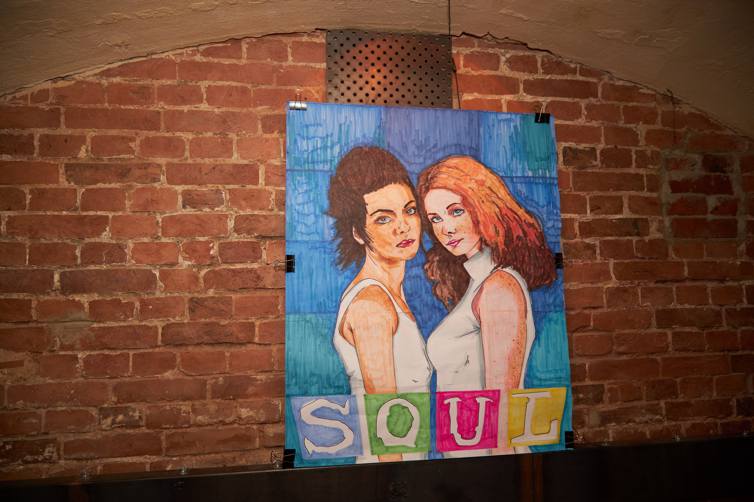 Выставка Cubo Libre. Фотограф Савченко Люба. Москва