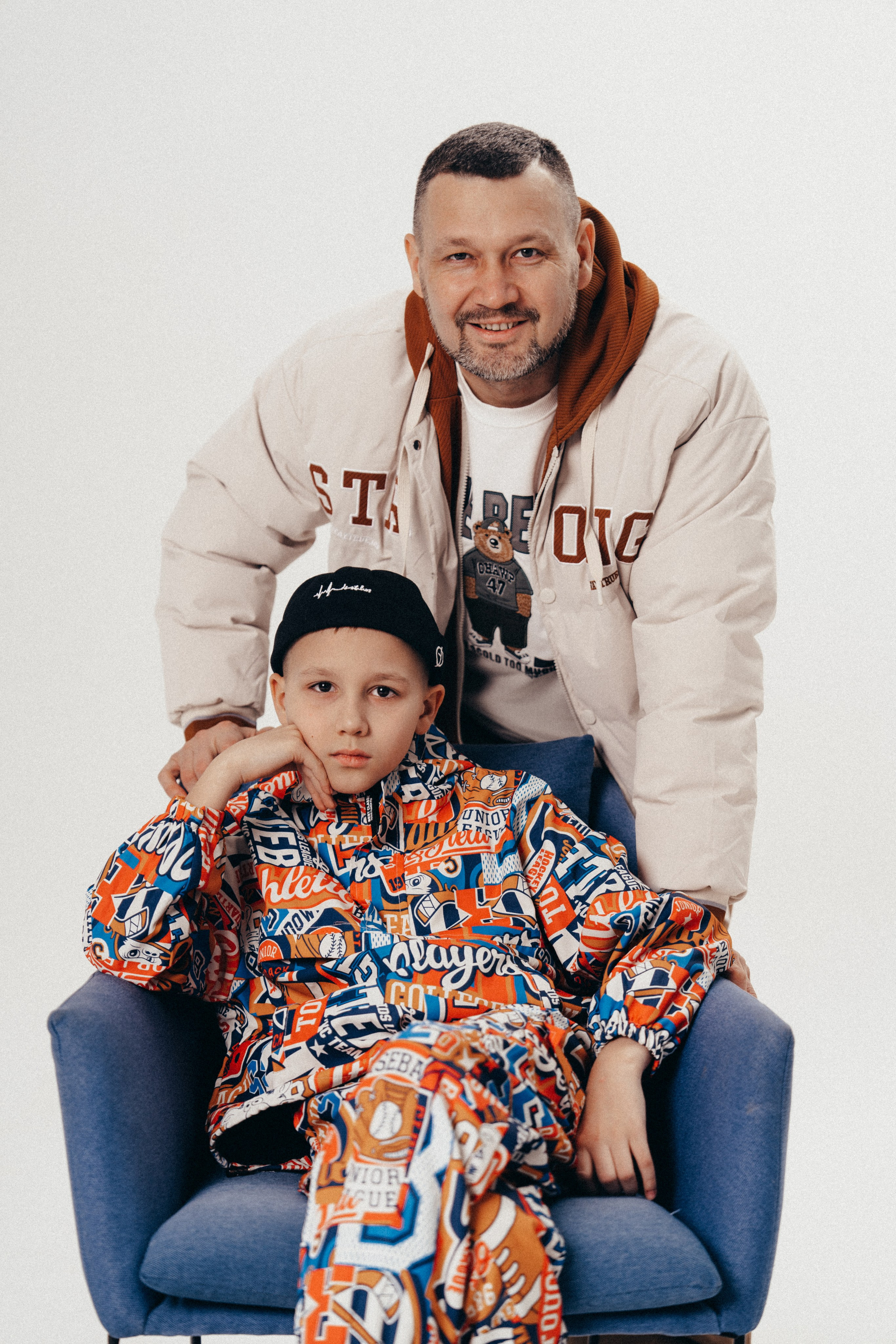 Динар 18.02. Идеальные портреты для соцсетей — Фотограф Ленар