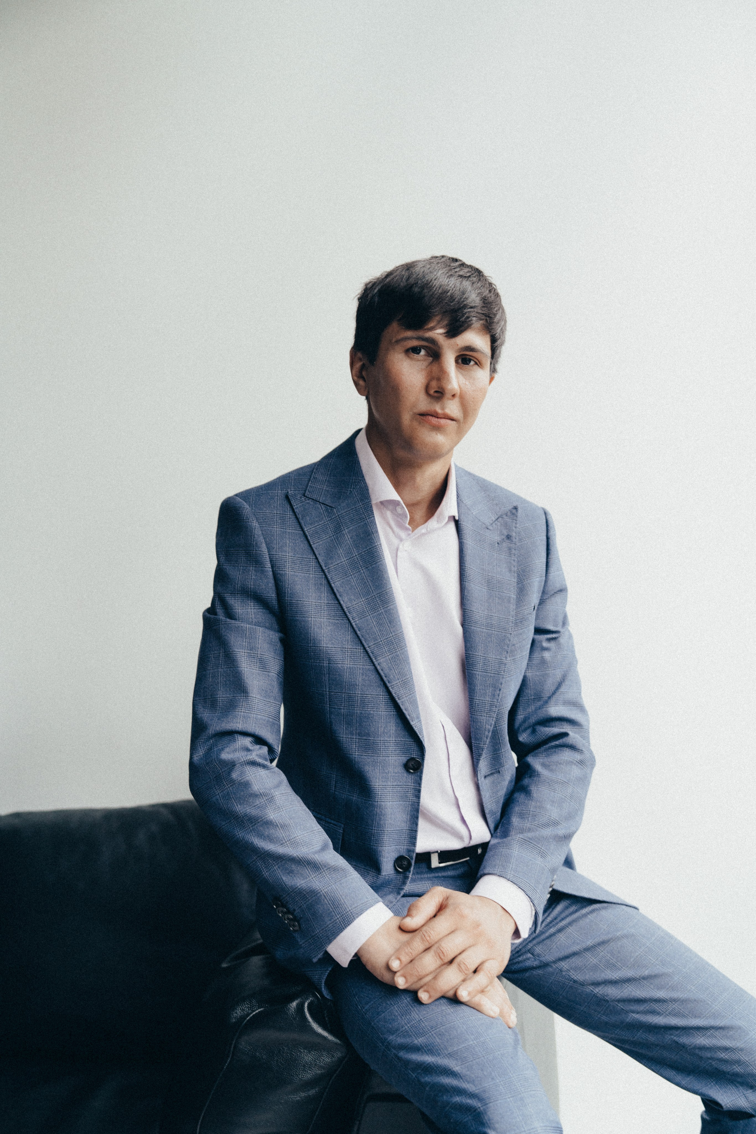 Дильшат 15.10. Идеальные портреты для соцсетей — Фотограф Ленар