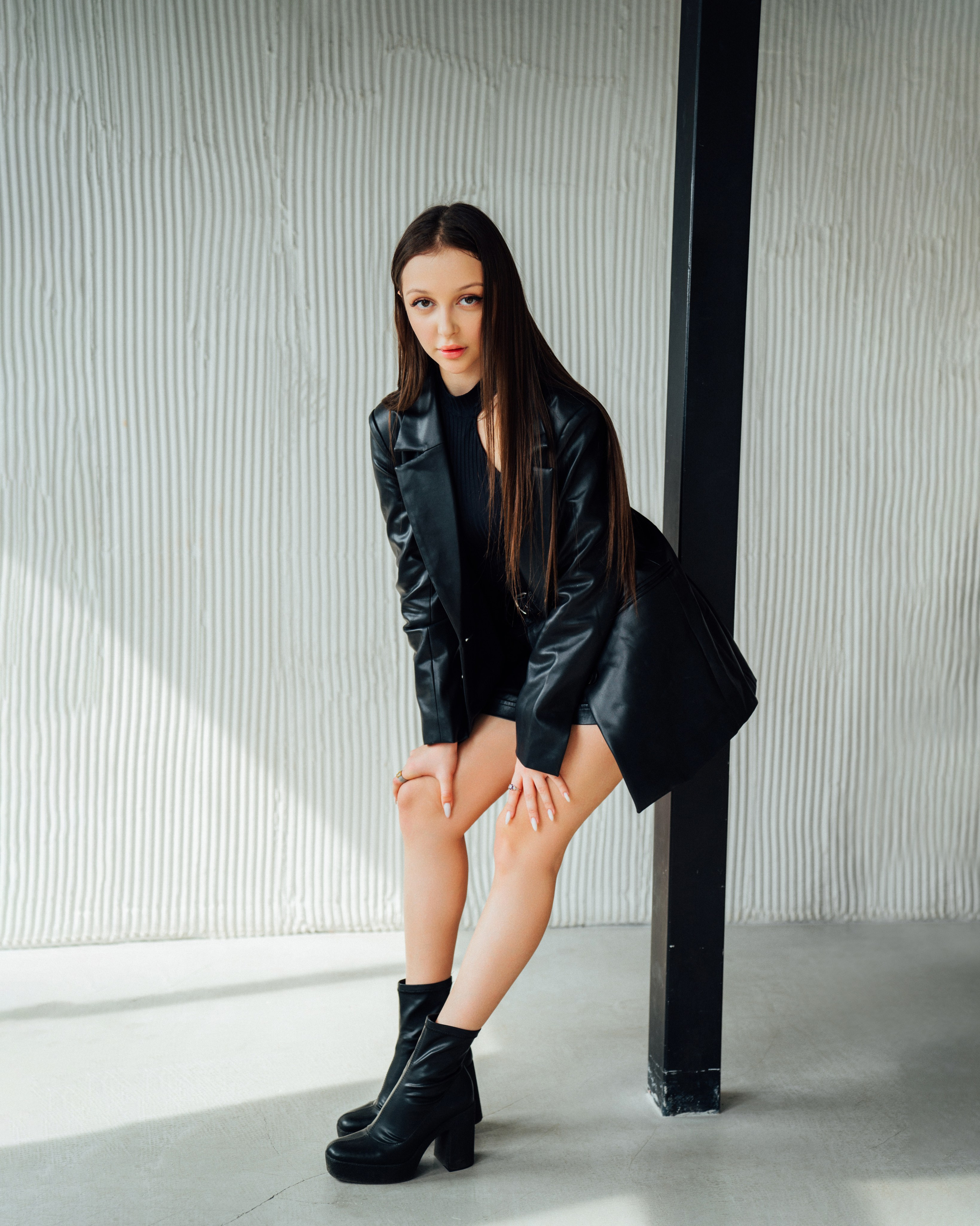 Полина 01.05. Идеальные портреты для соцсетей — Фотограф Ленар