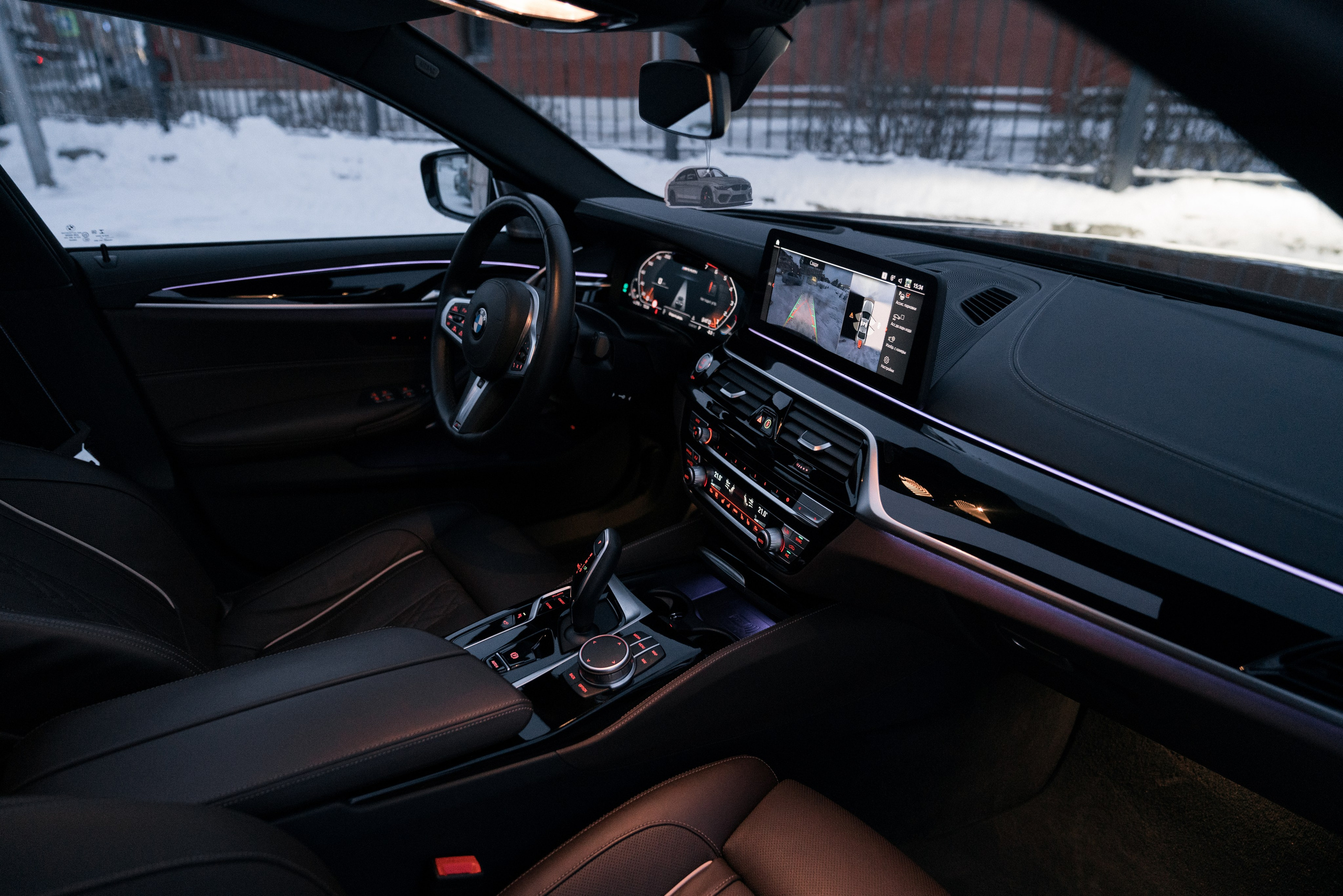 BMW M550i XDrive. Идеальные портреты для соцсетей — Фотограф Ленар