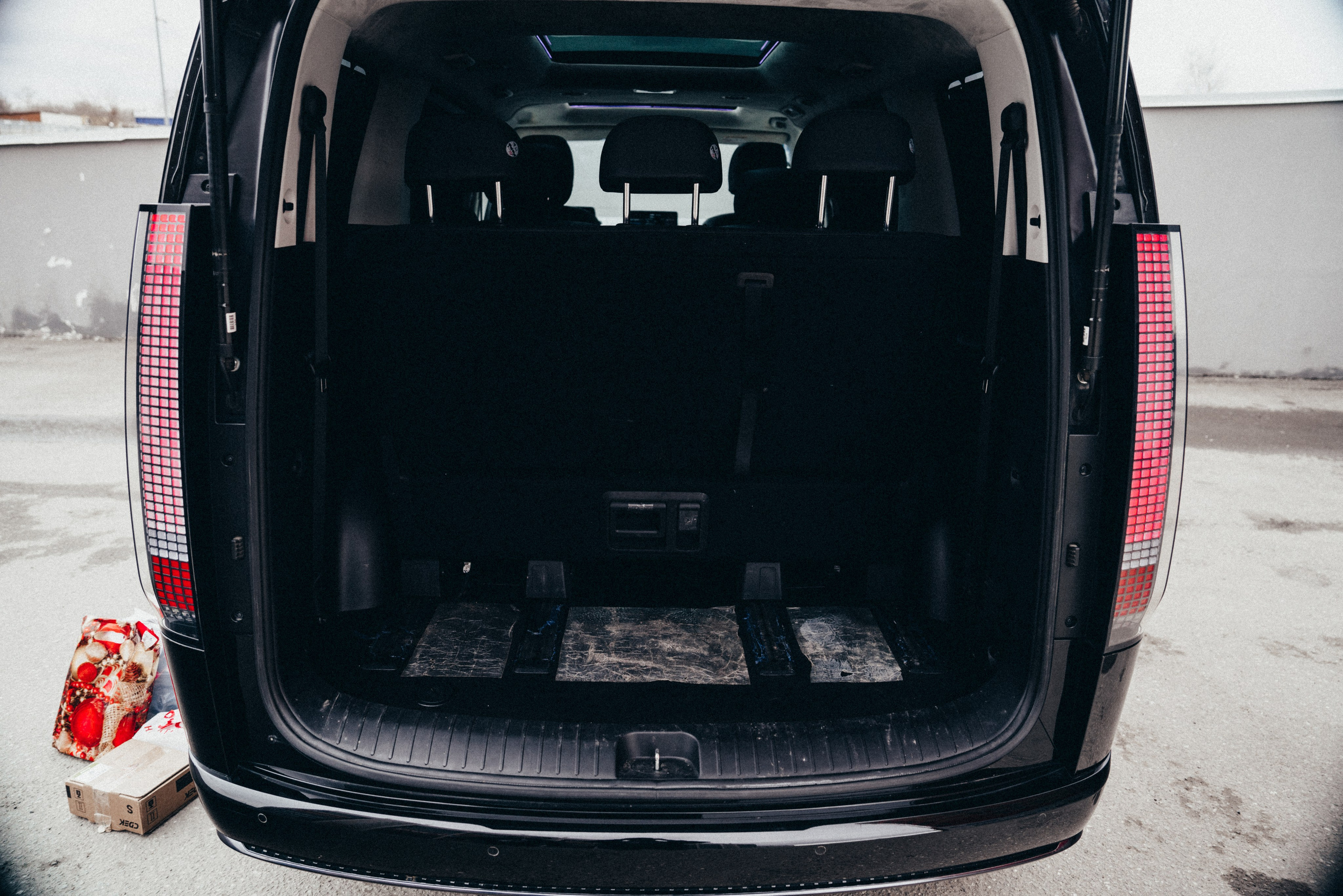 Hyundai Staria. Идеальные портреты для соцсетей — Фотограф Ленар