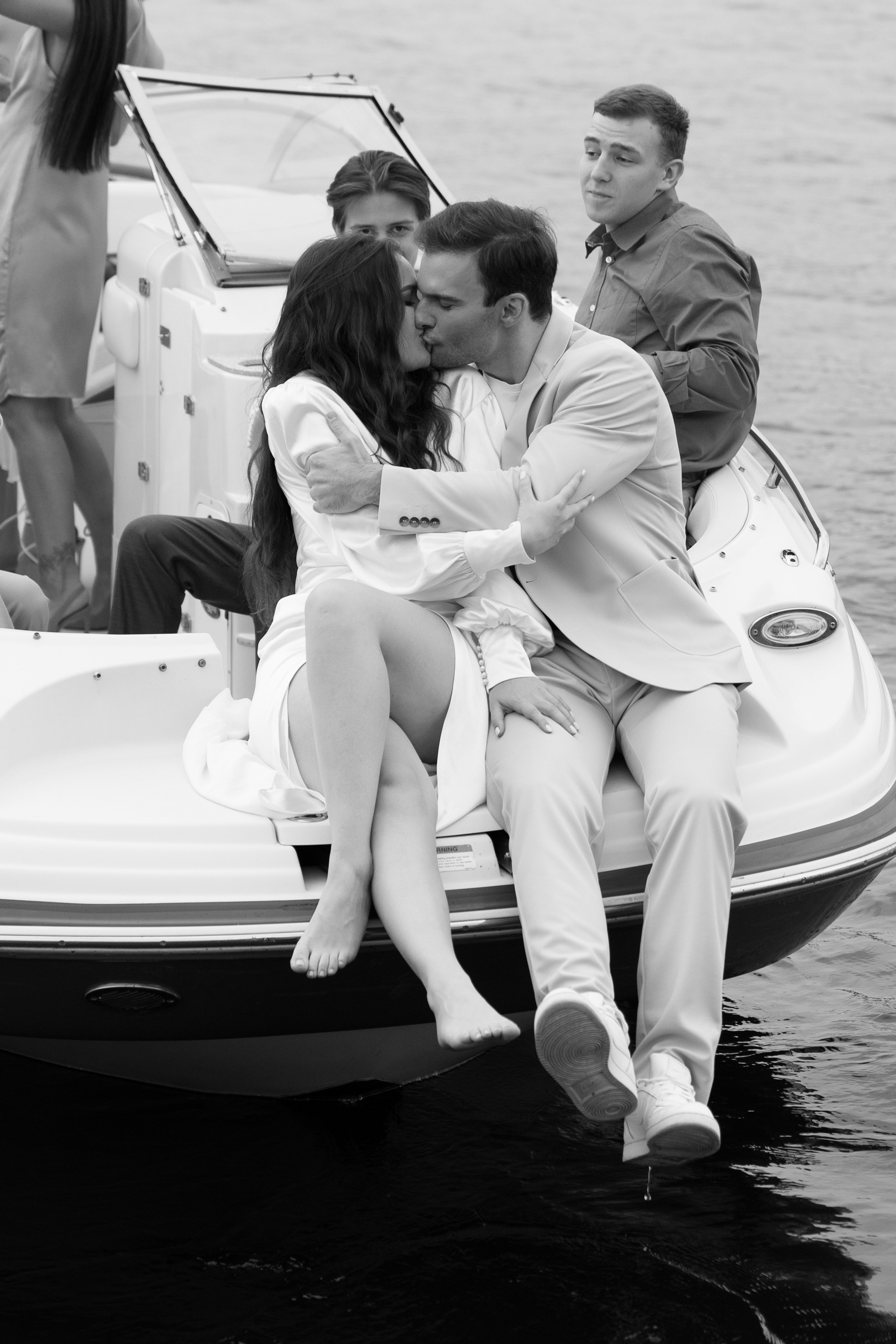 Елена и Николай. Свадебный фотограф Курск Максим Ноздрачев