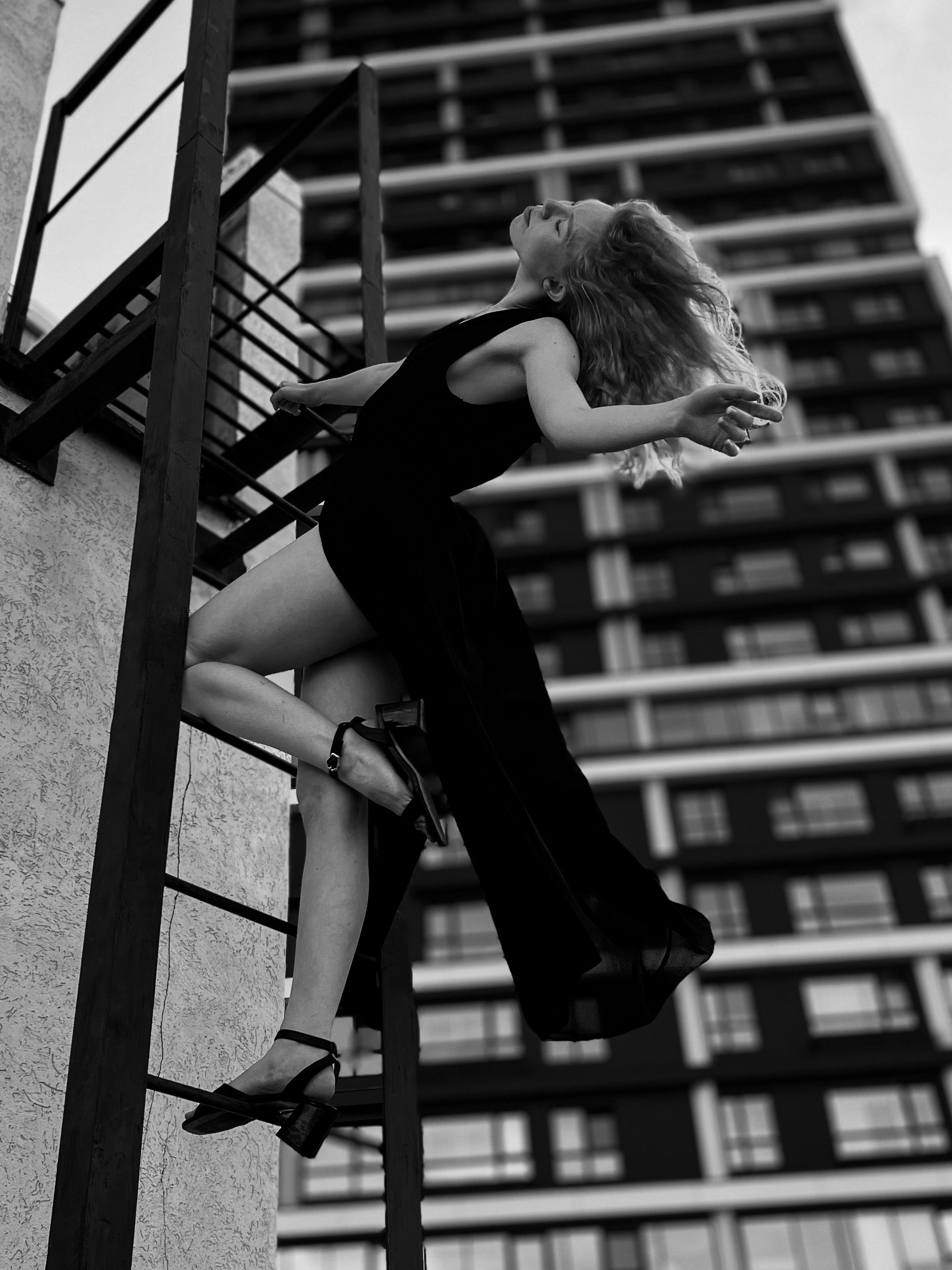 Street. Фотограф Елизавета Мокерова. Реж, Екатеринбург