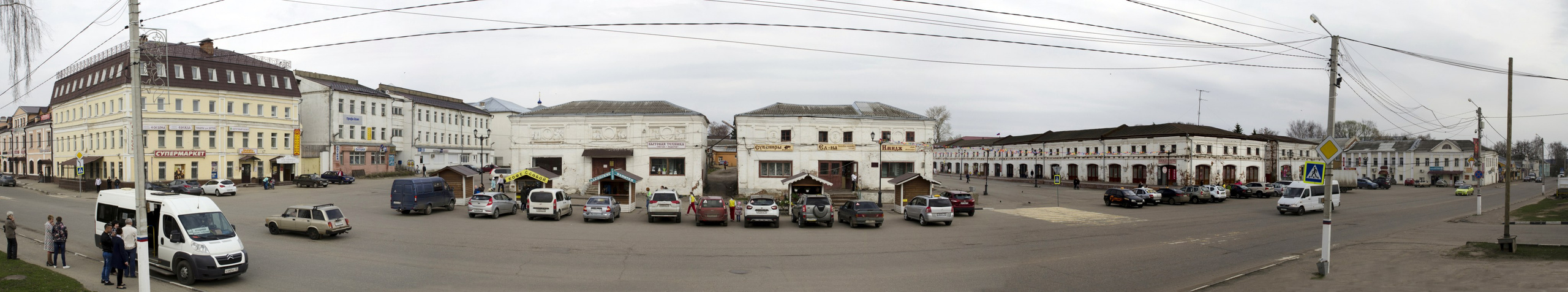 Юрьев-Польский. Апрель–май 2018. Игорь Жучков. Россия увиденная глазами путешествующего фотографа