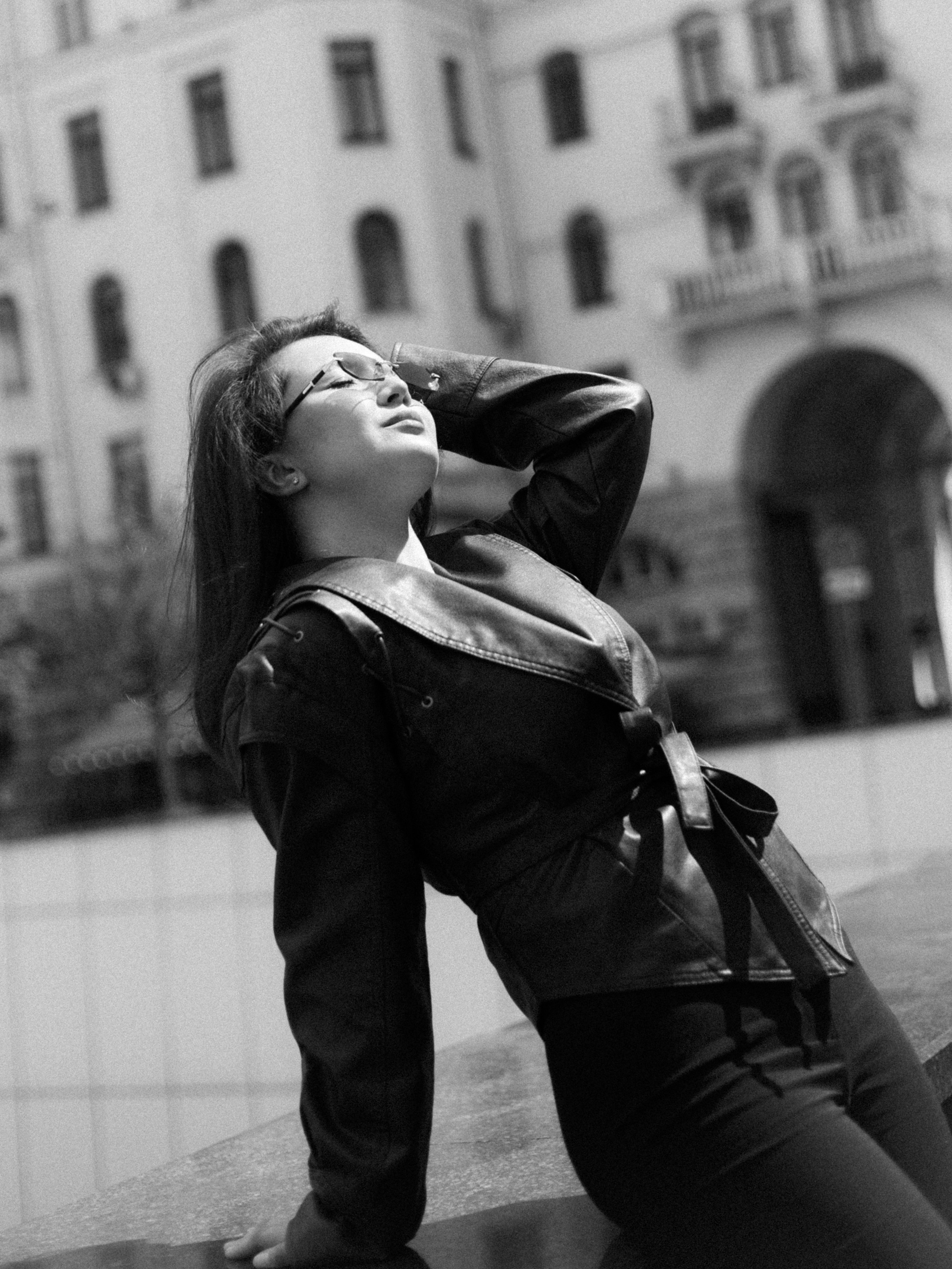 Портфолио с уличными съемками. Женский и свадебный фотограф Анастасия Митрохина