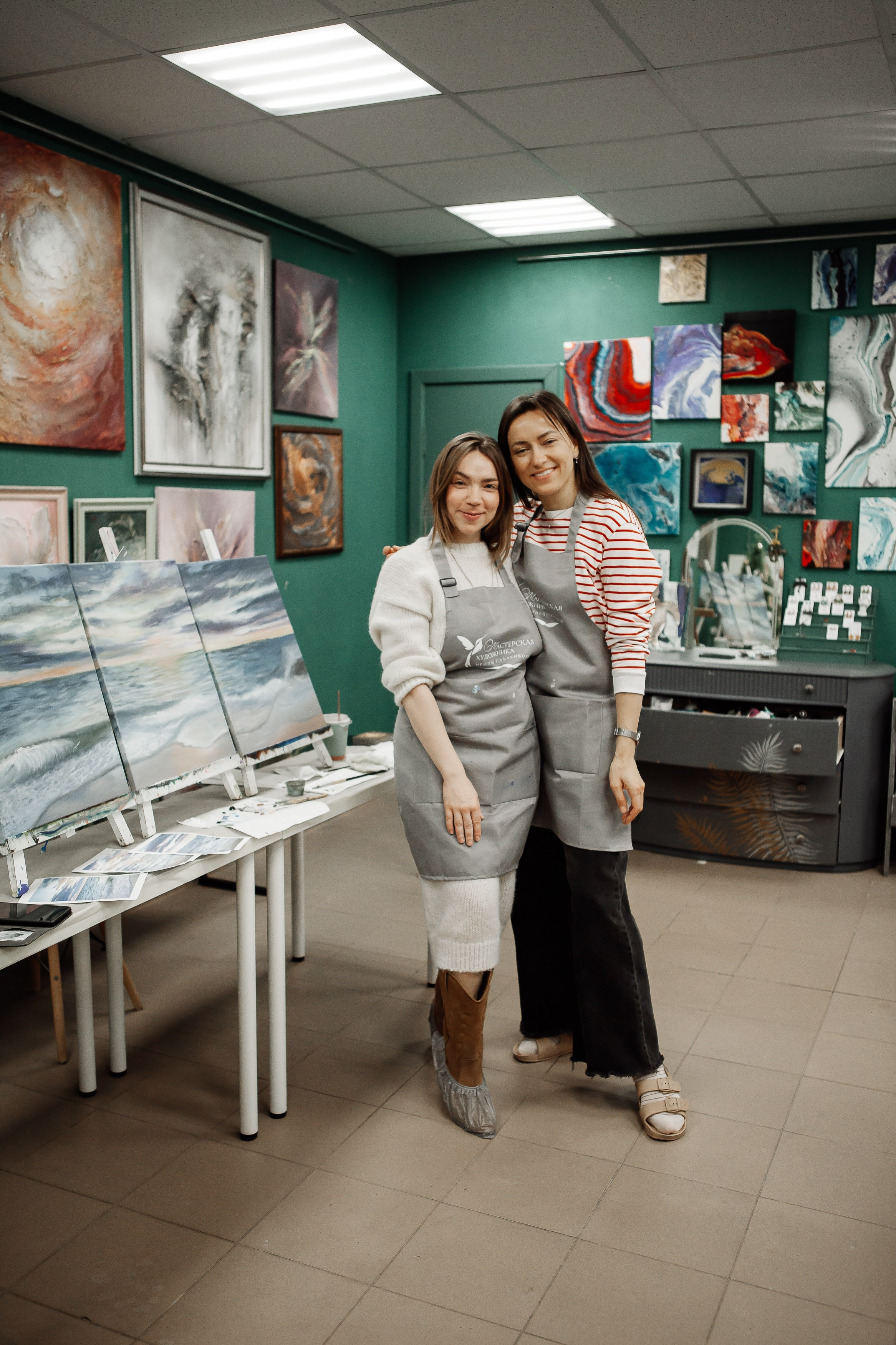 Мастер класс Ирины Павленковой. Фотограф в Нижнем Новгороде Таня Галкина