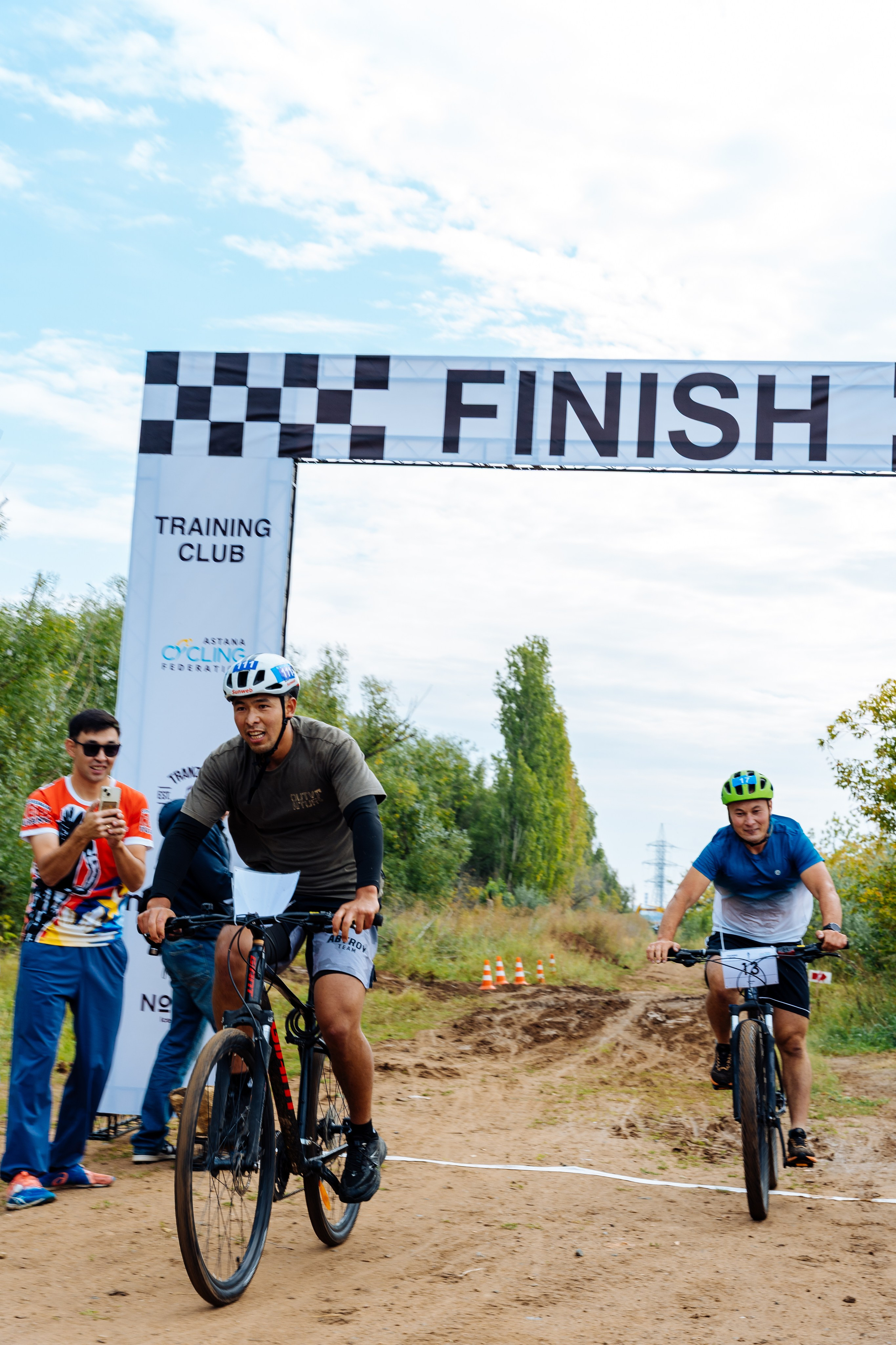 Mountain Bike Challenge. Репортажный фотограф в Астане — Диана Калтаева, портретный фотограф