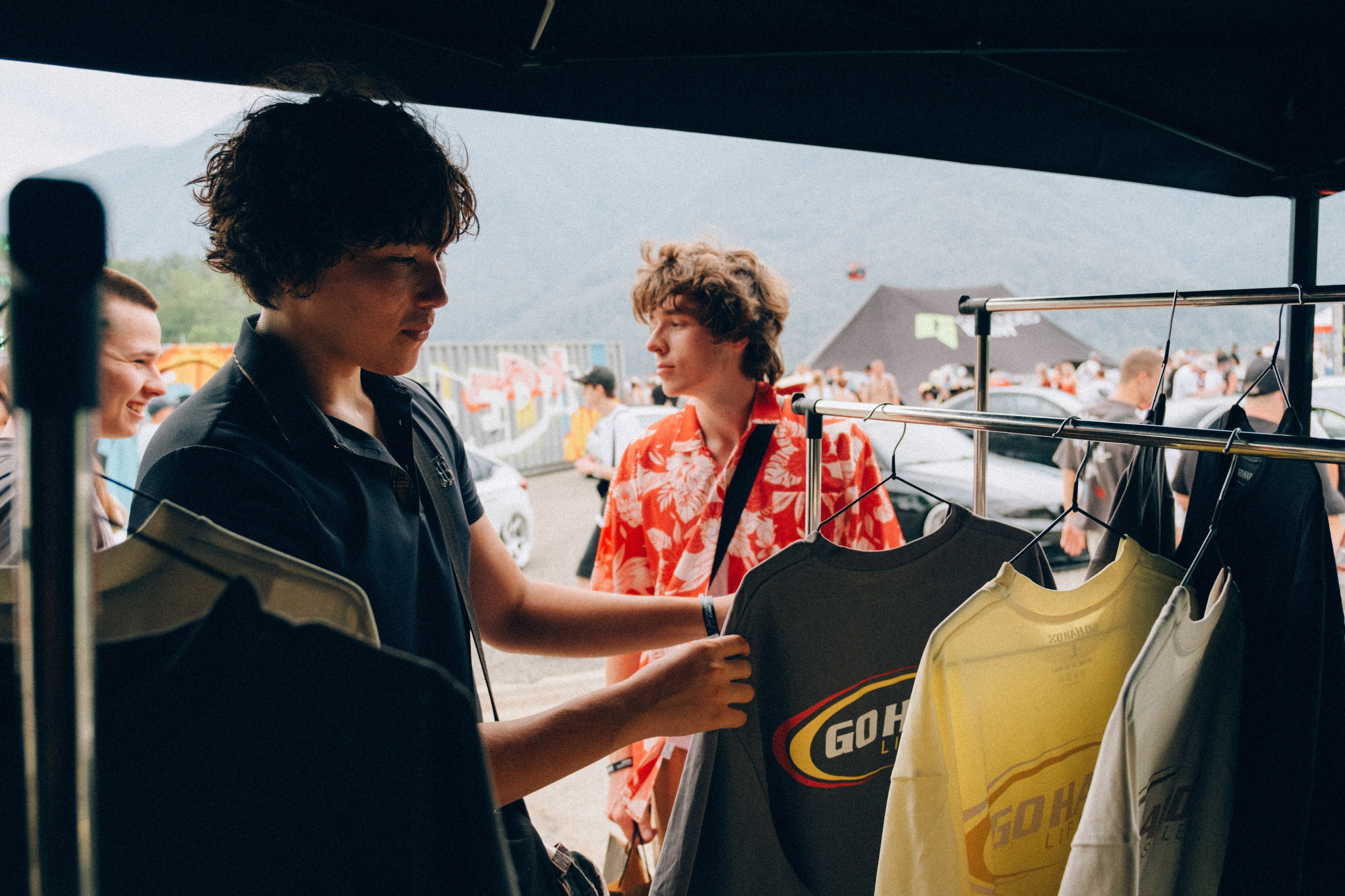 Grounded Festivals 2025. Репортажный фотограф в Сочи Екатерина Вежливцева