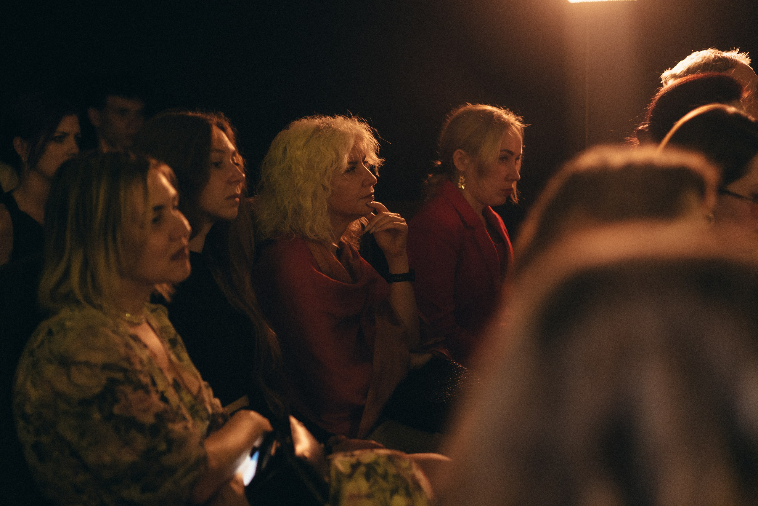 Поэтические встречи «Уютные чтения». Репортажный фотограф в Сочи Екатерина Вежливцева