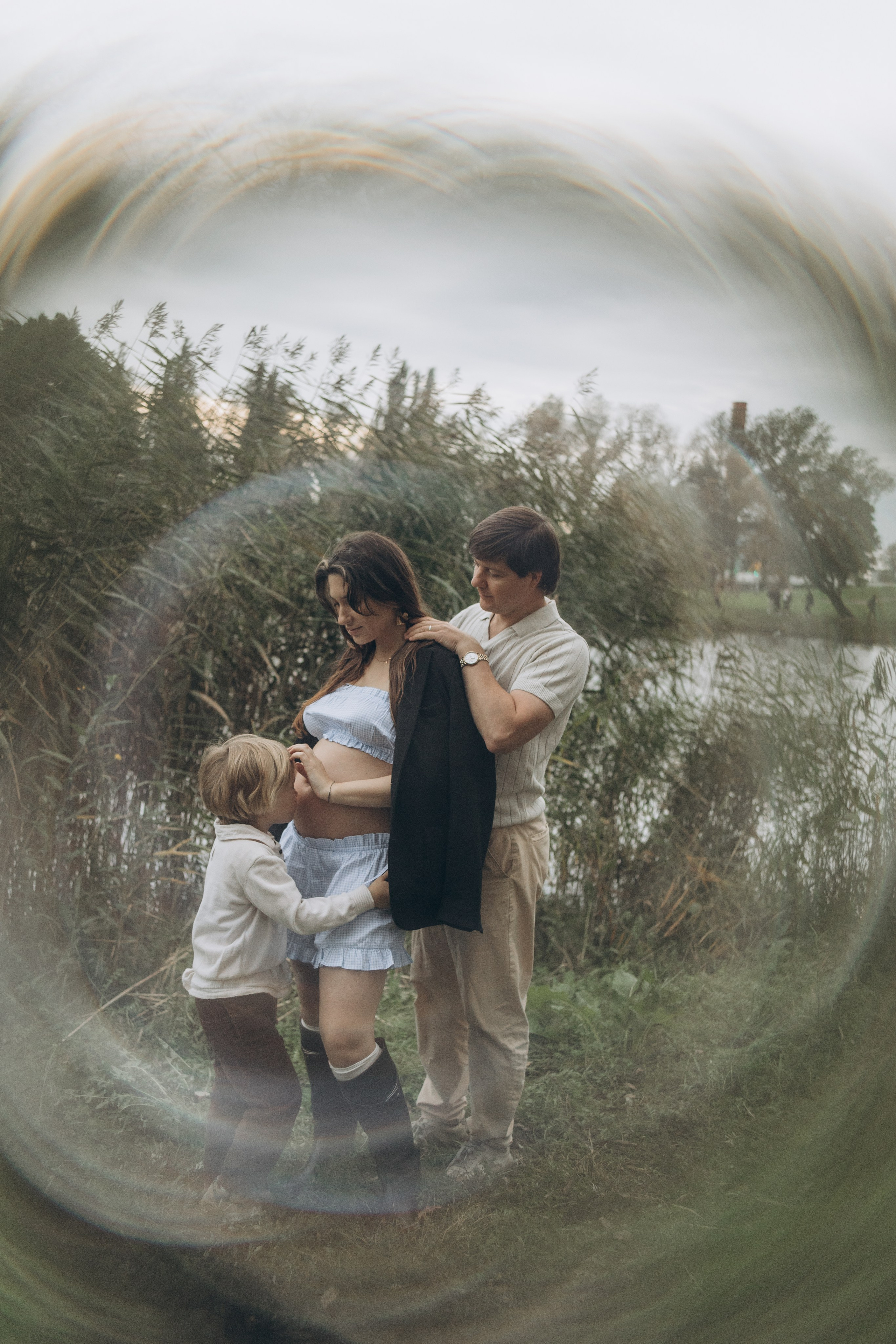 Эмилия, Дмитрий и Демид. Семейный фотограф в Москве Виктория Ястребинская