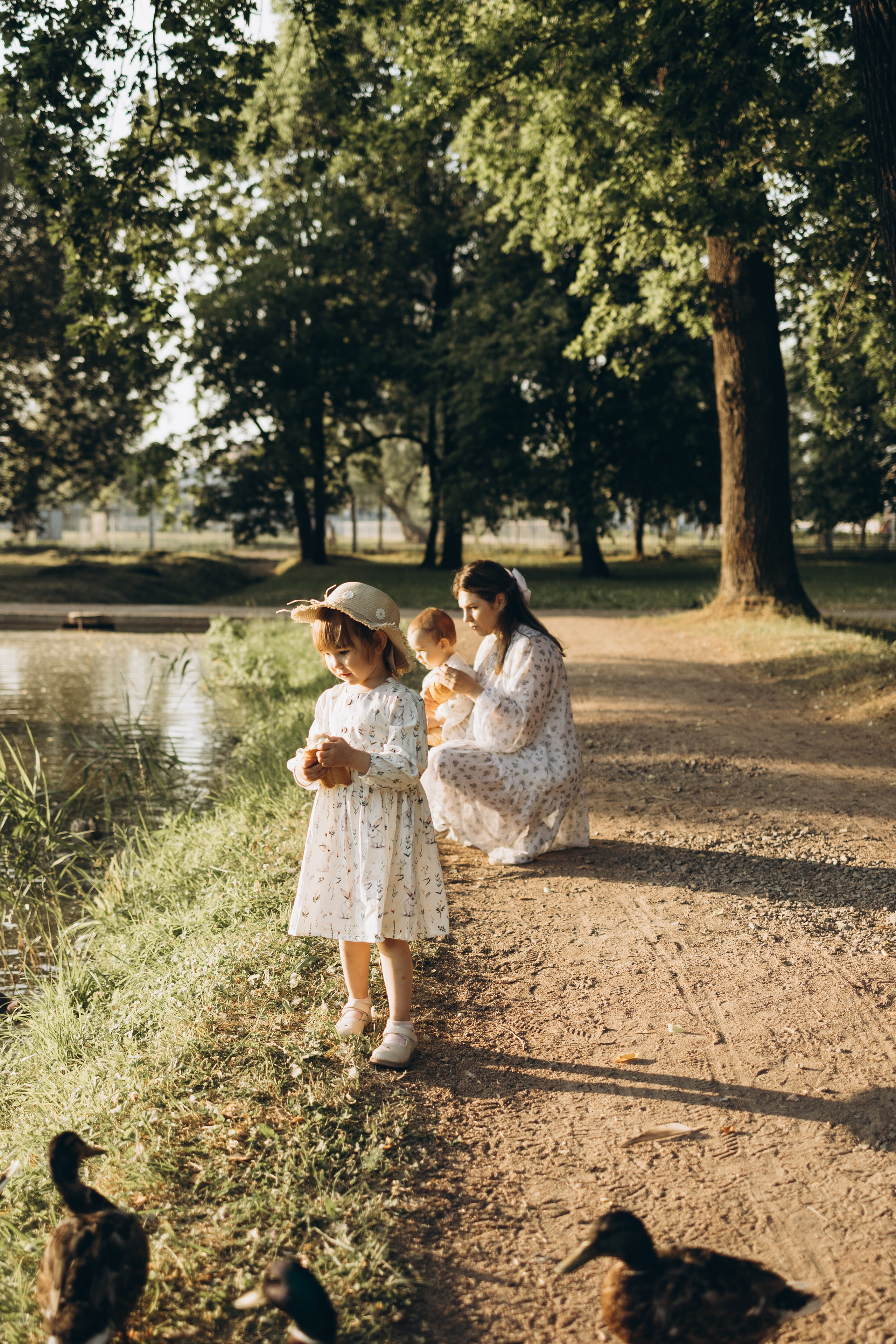 Лера, Диана и Максим. Семейный фотограф в Москве Виктория Ястребинская