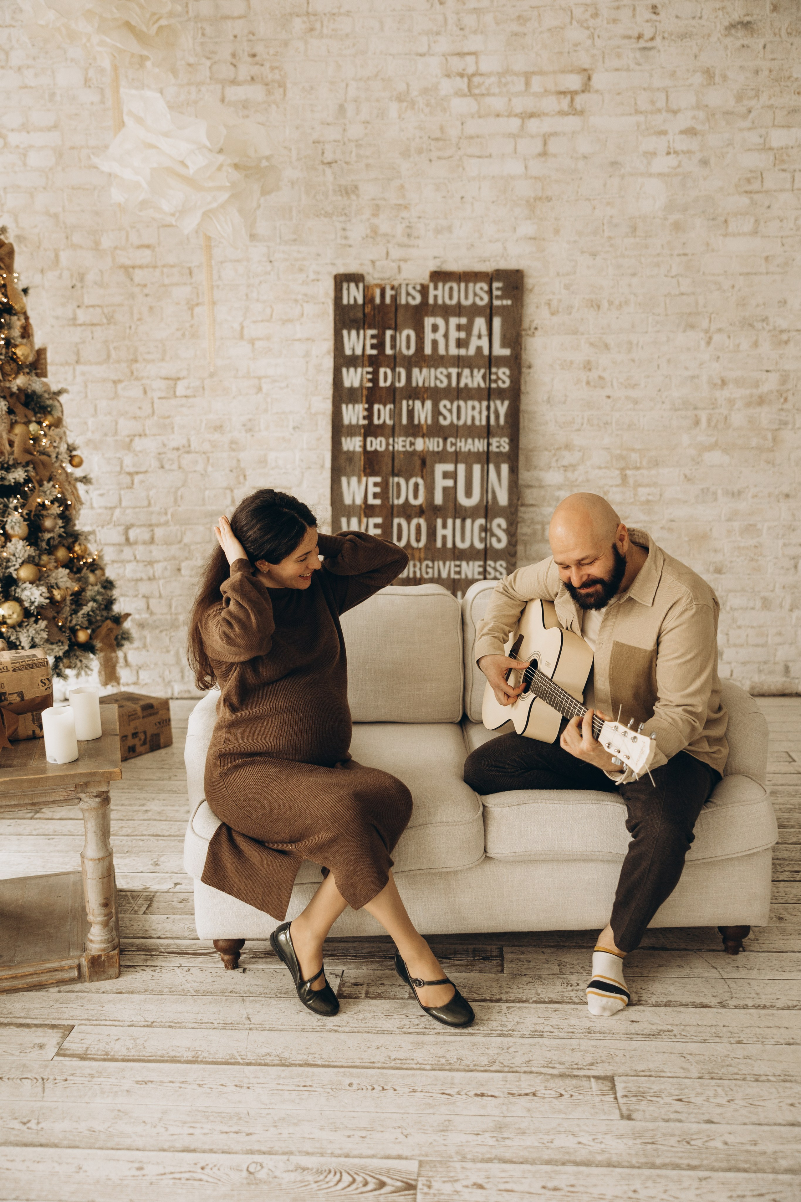 Эмма и Василий. Семейный фотограф в Москве Виктория Ястребинская