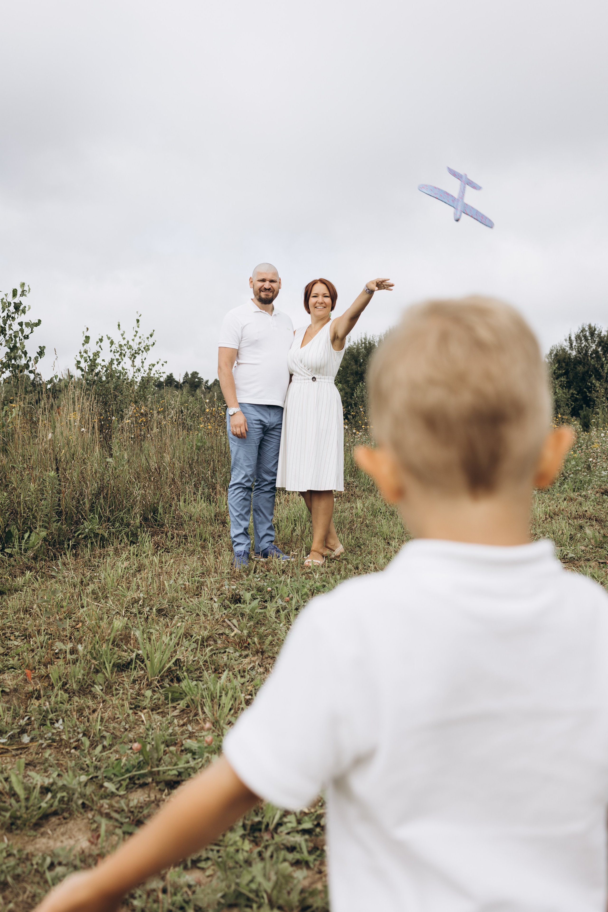 Роме 3 года. Семейный фотограф в Москве Виктория Ястребинская