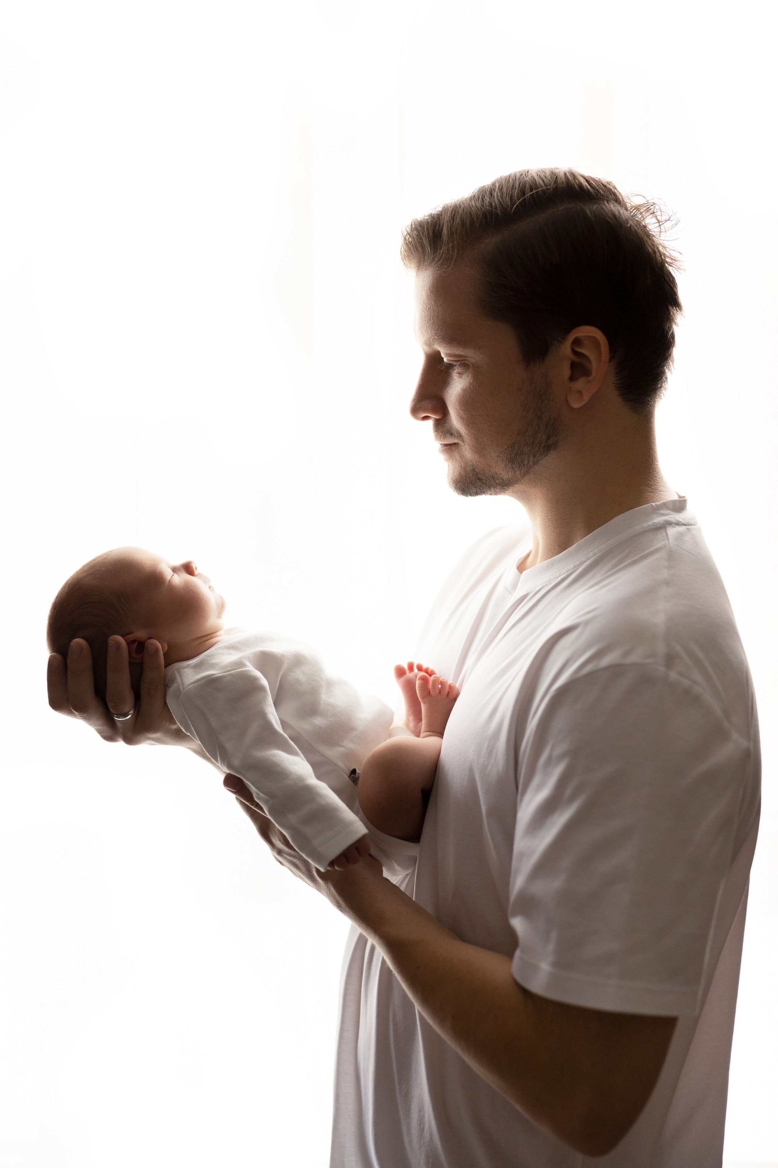 Класический. Фотограф уникального направления ньюборн в Москве Екатерина Буценина