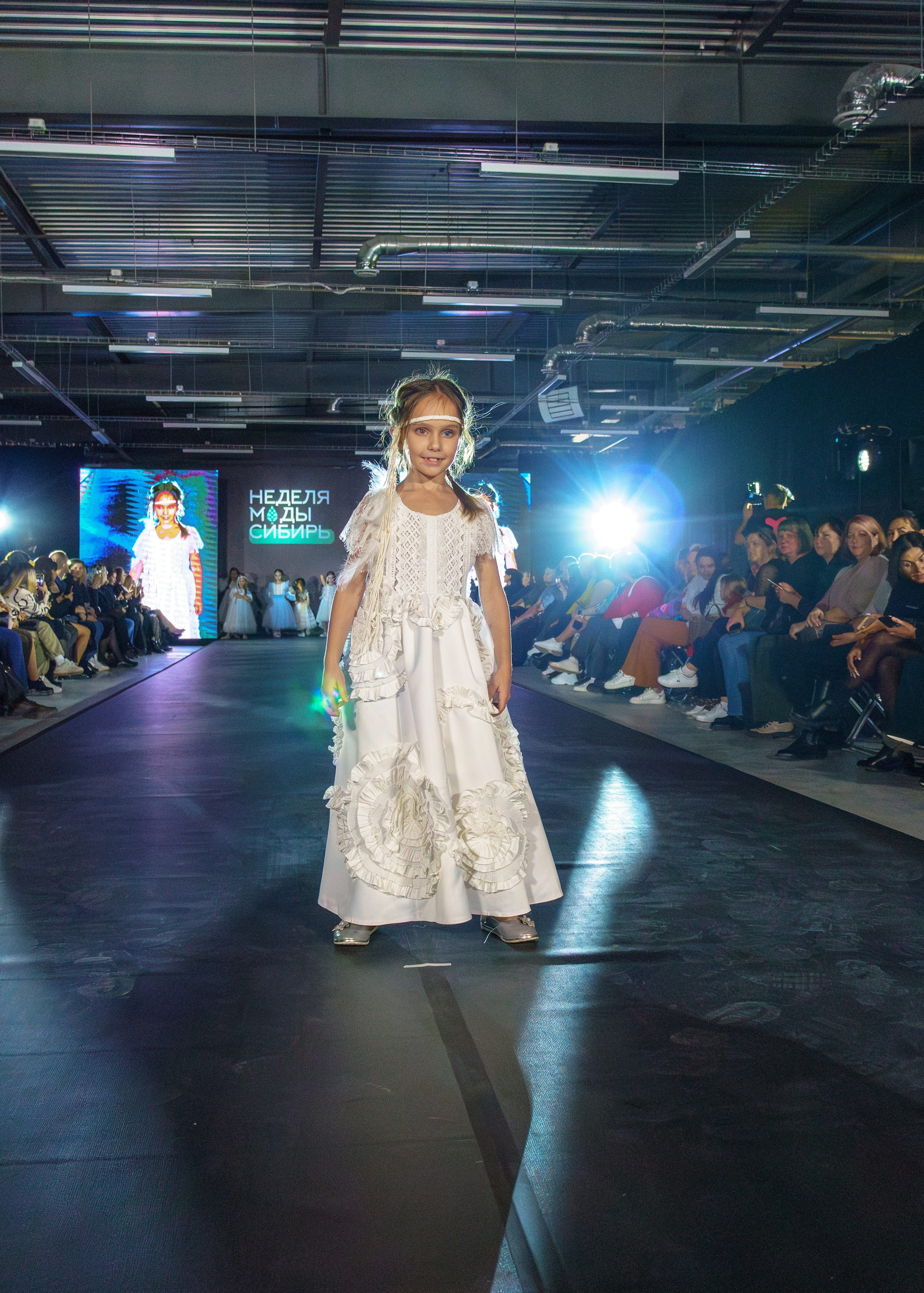 Третья «Неделя моды. Сибирь» в Тюмени