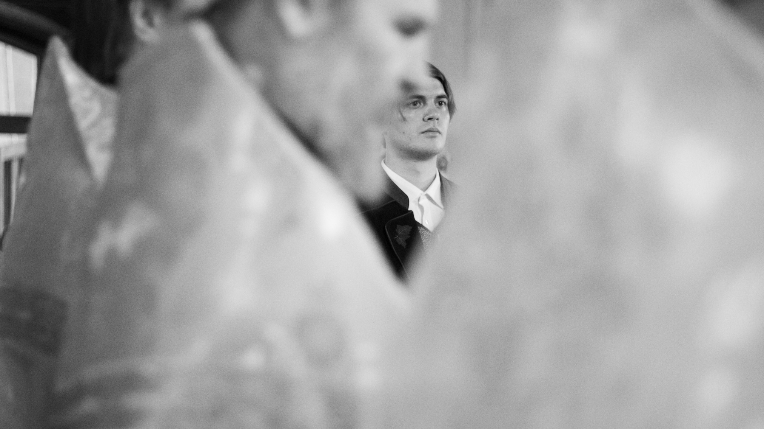 Сергий и Оля. Мария Колесникова