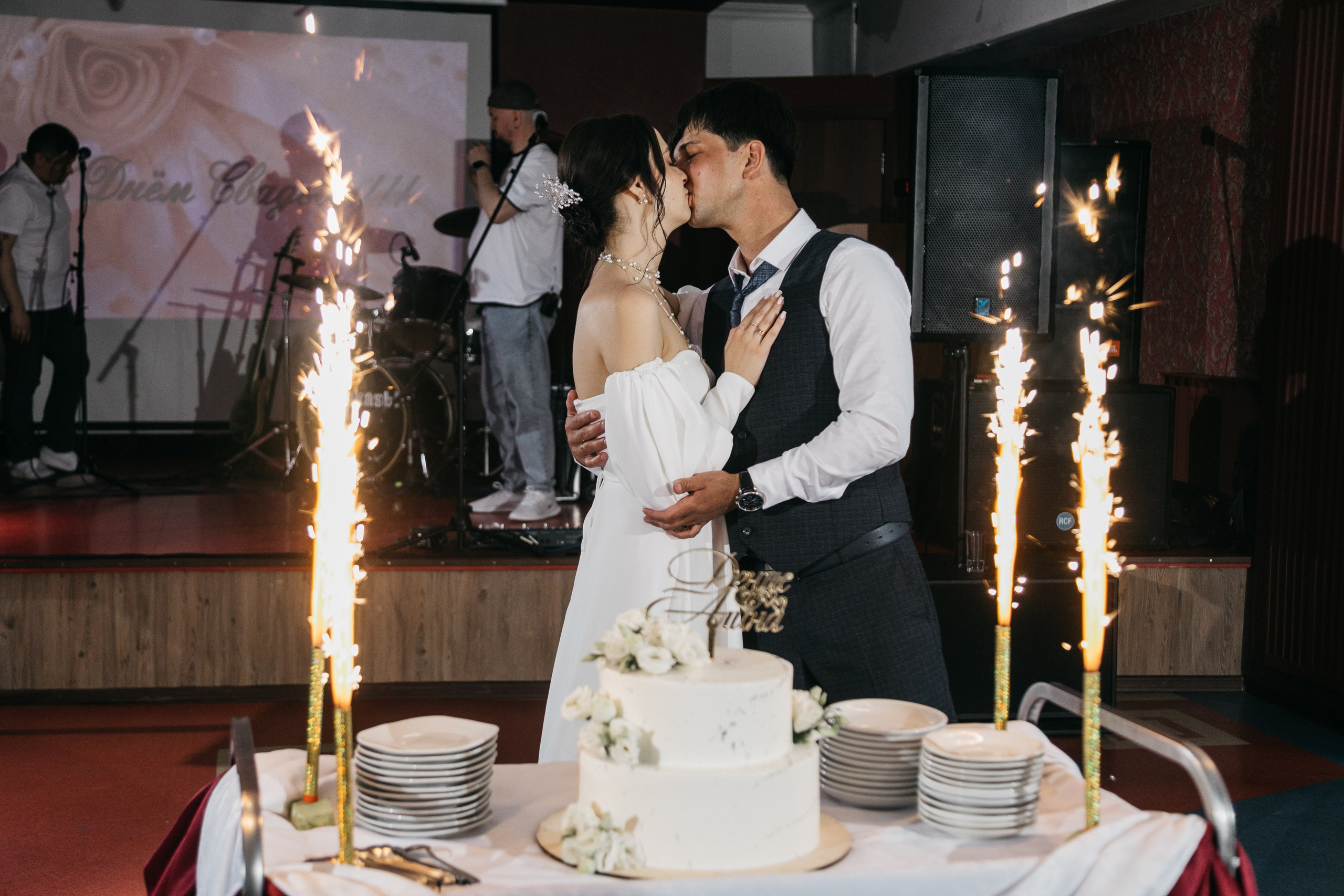 Свадьба Дениса и Алины. Свадебный и семейный фотограф в Иркутске Яна Лиа