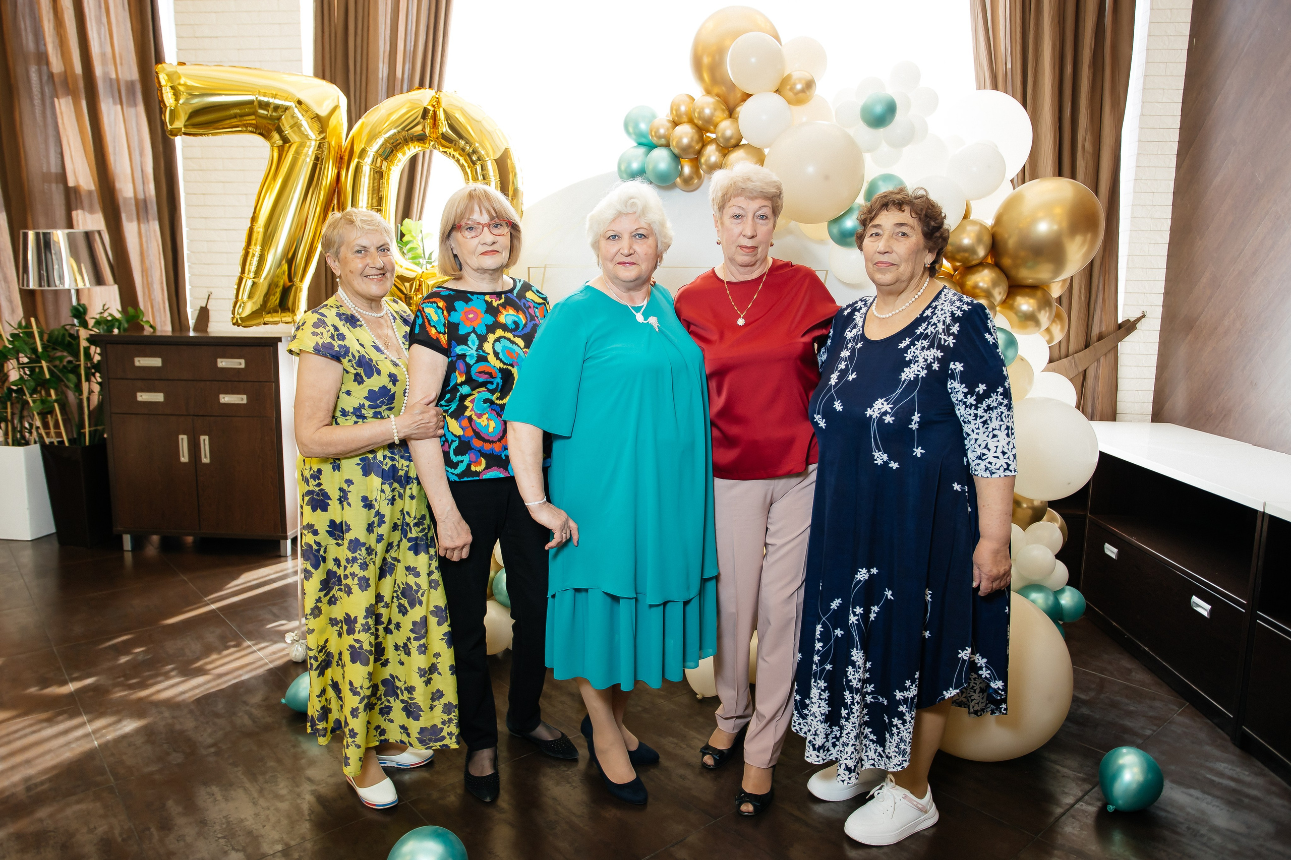 Юбилей 70. Фотограф в Иркутске