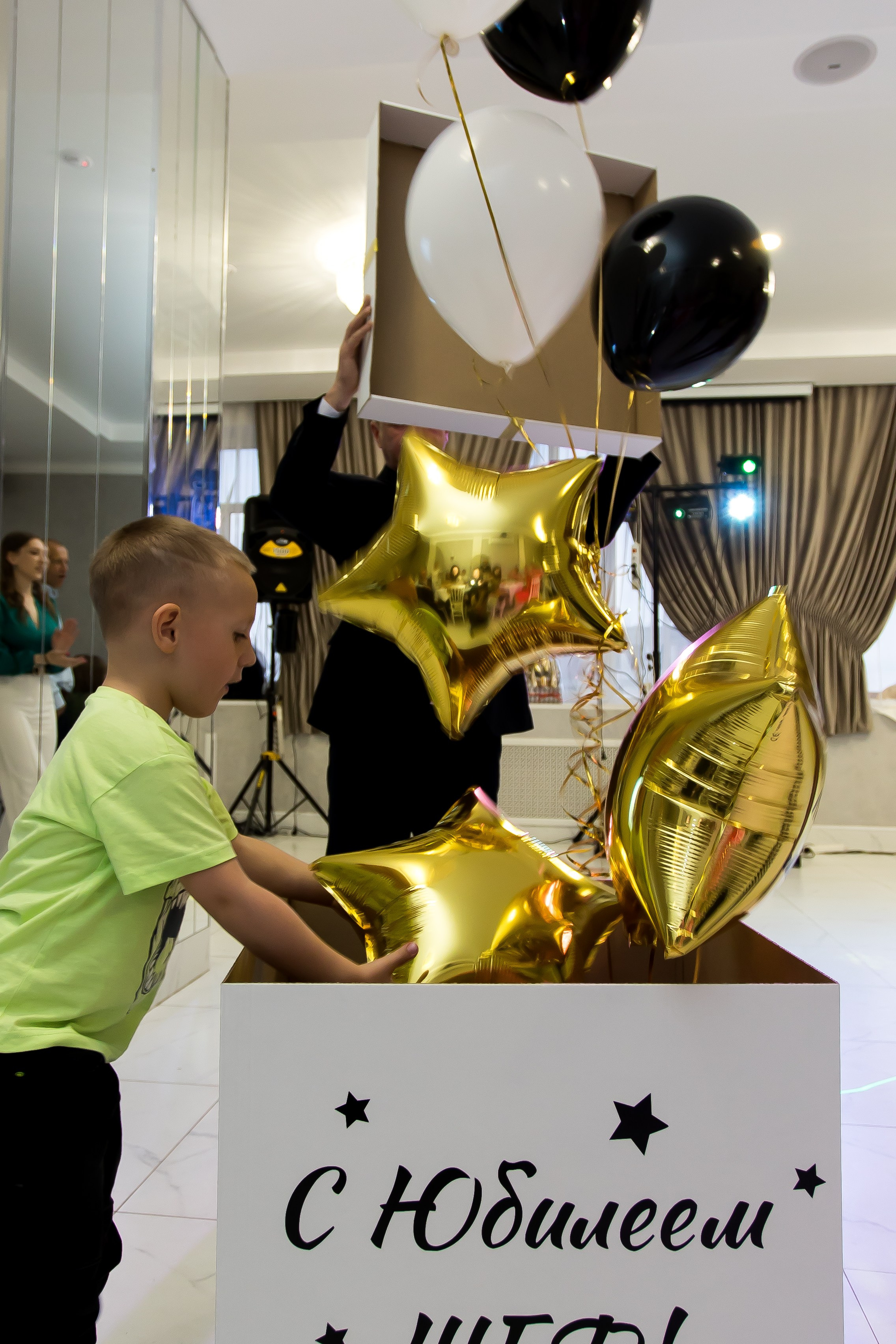 Юбилей 50. Фотограф в Иркутске