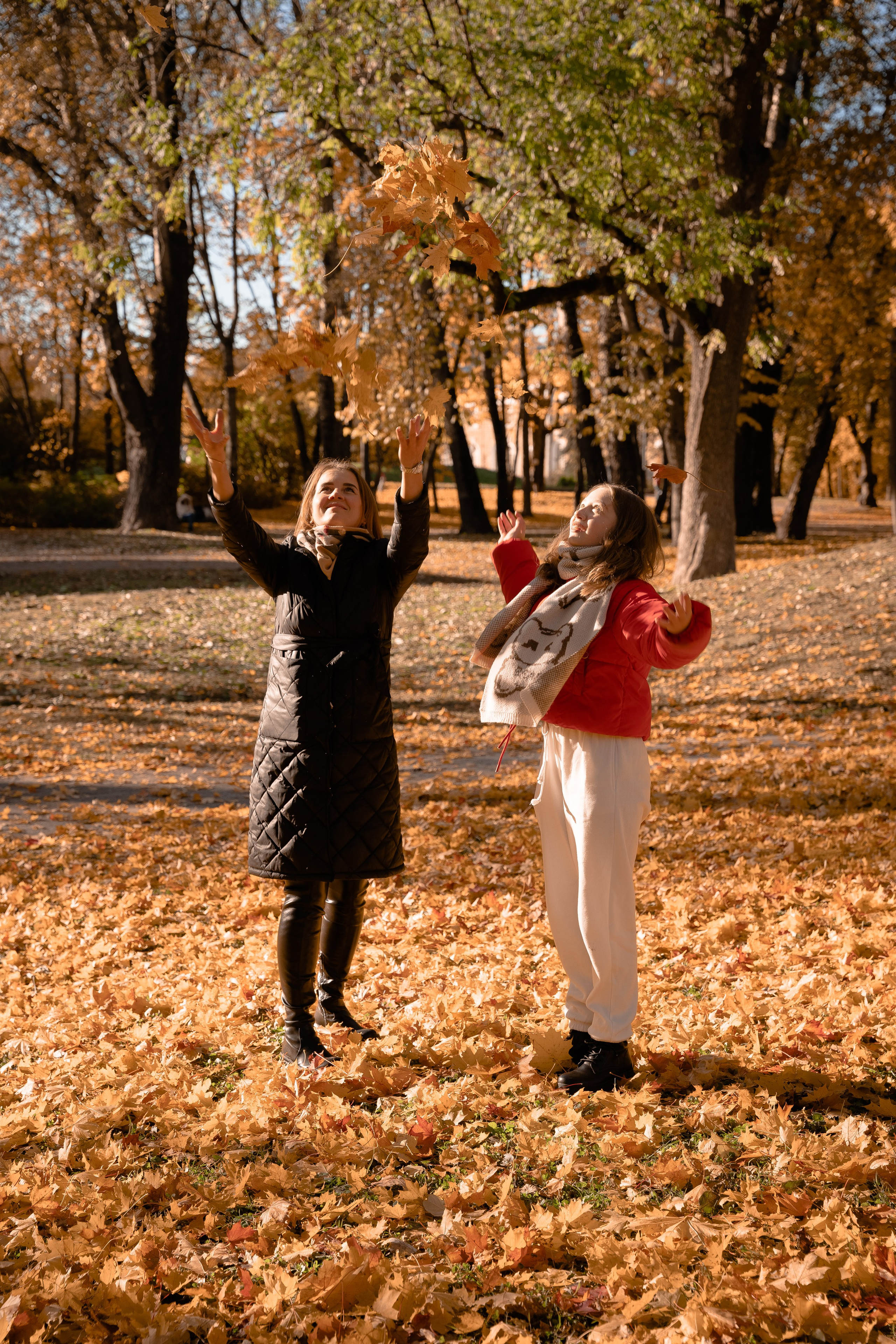 Юля и Кира. Фотограф в Ульяновске Александра Григоровских