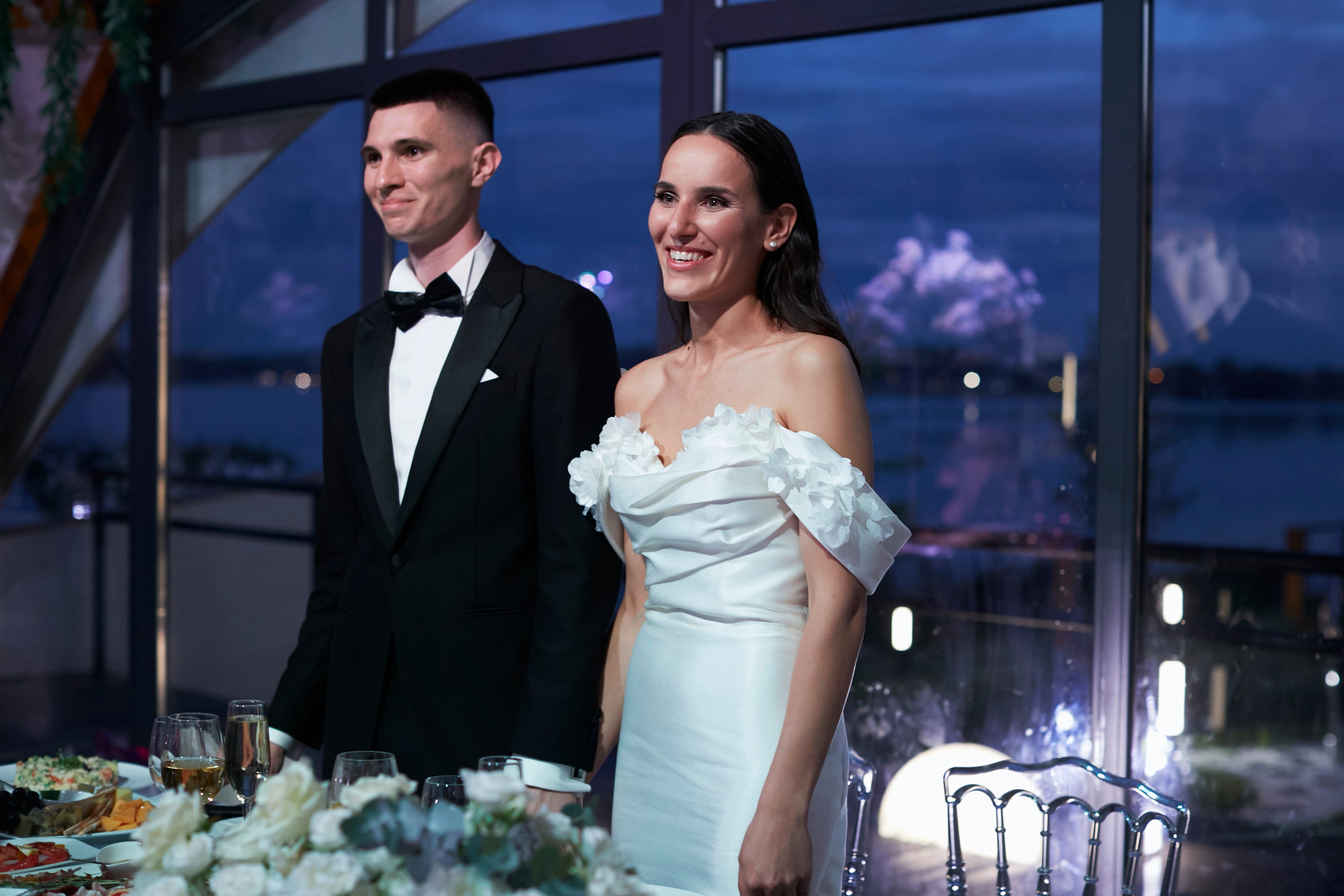 Denis & Elvira | Russia, Moscow region. Свадебный фотограф