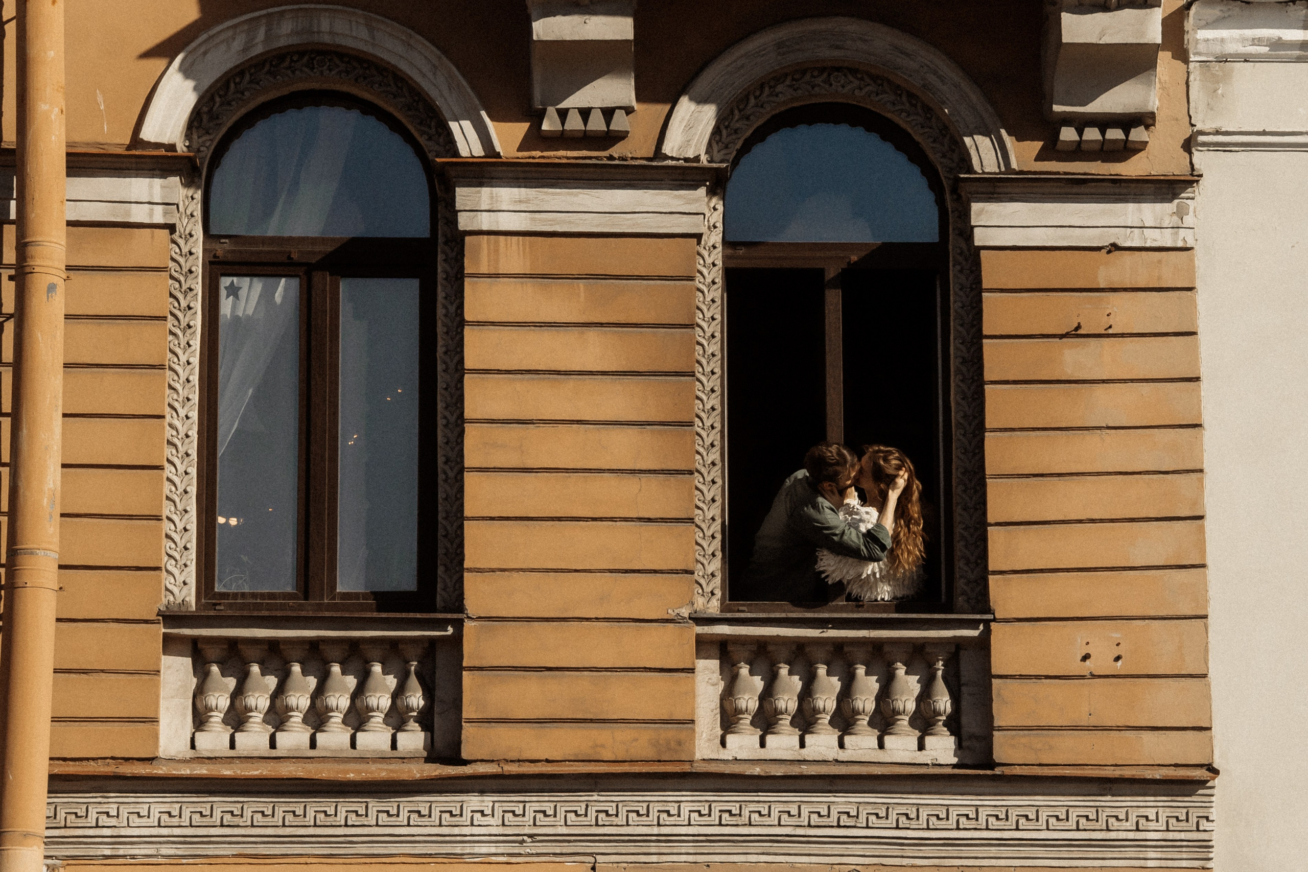 [… Arkhangelsk love on the streets of St. Petersburg…]. Фотограф в Архангельске