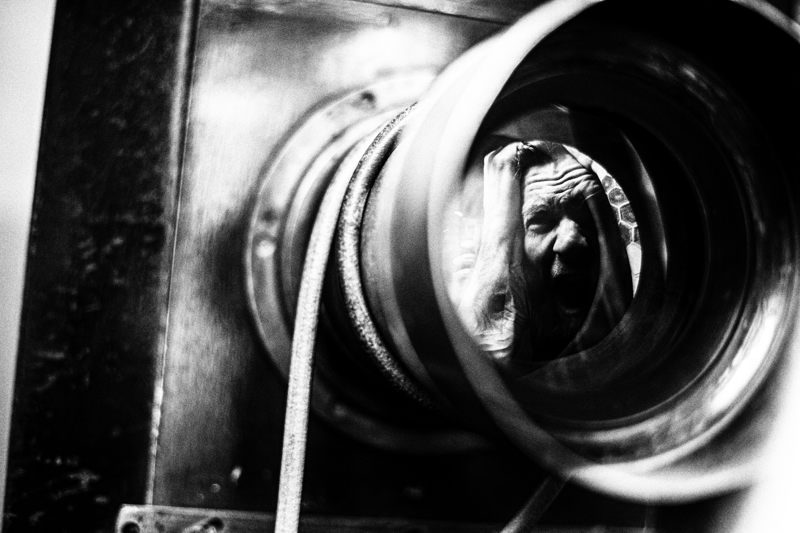 Дима. Черно-белый фотограф Дмитрий Пчелкин