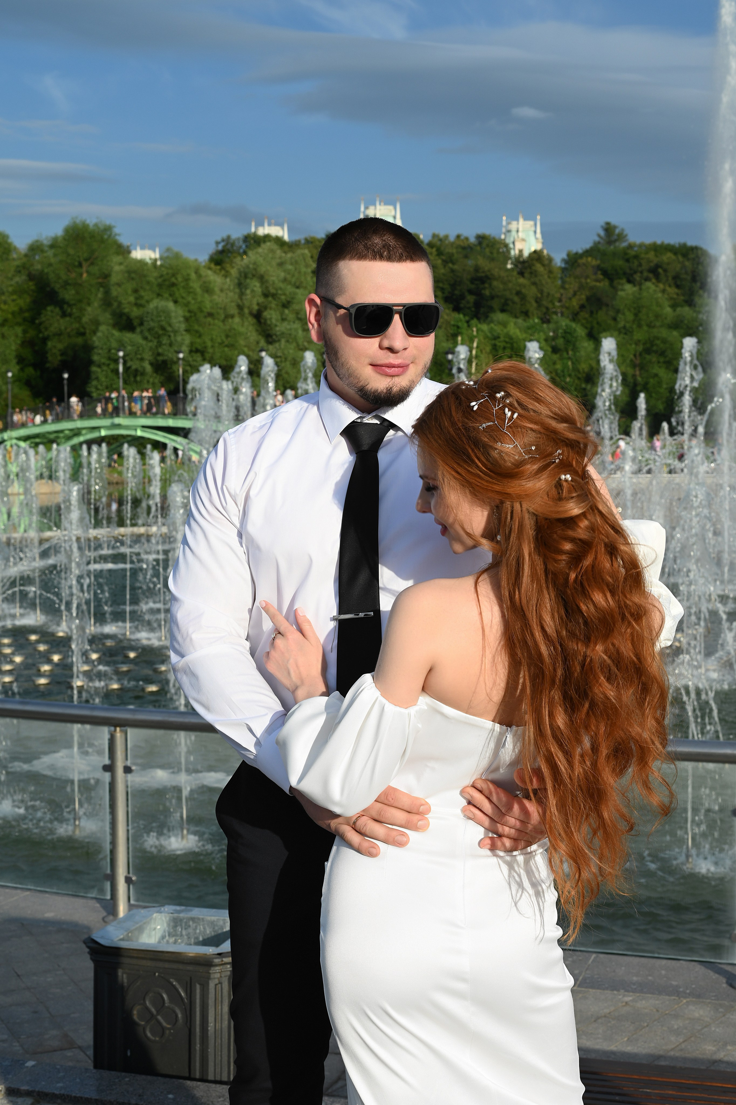 Антон&Ольга. Свадебный фотограф, семейный и творческие фотосессии