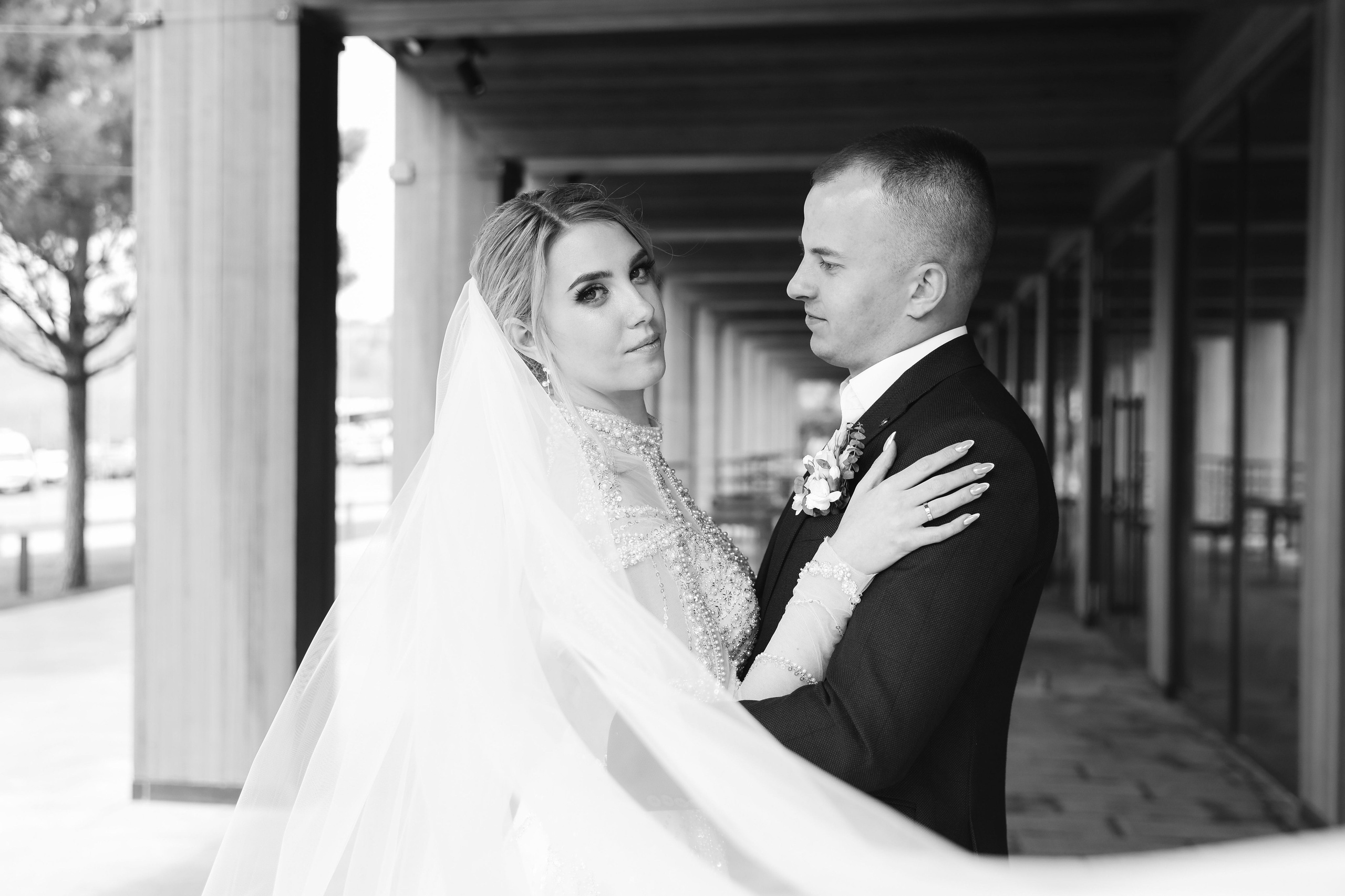 Анонс свадьба Максим и Дарья. Свадебный и семейный фотограф в Севастополе и Крыму Анастасия Сураева