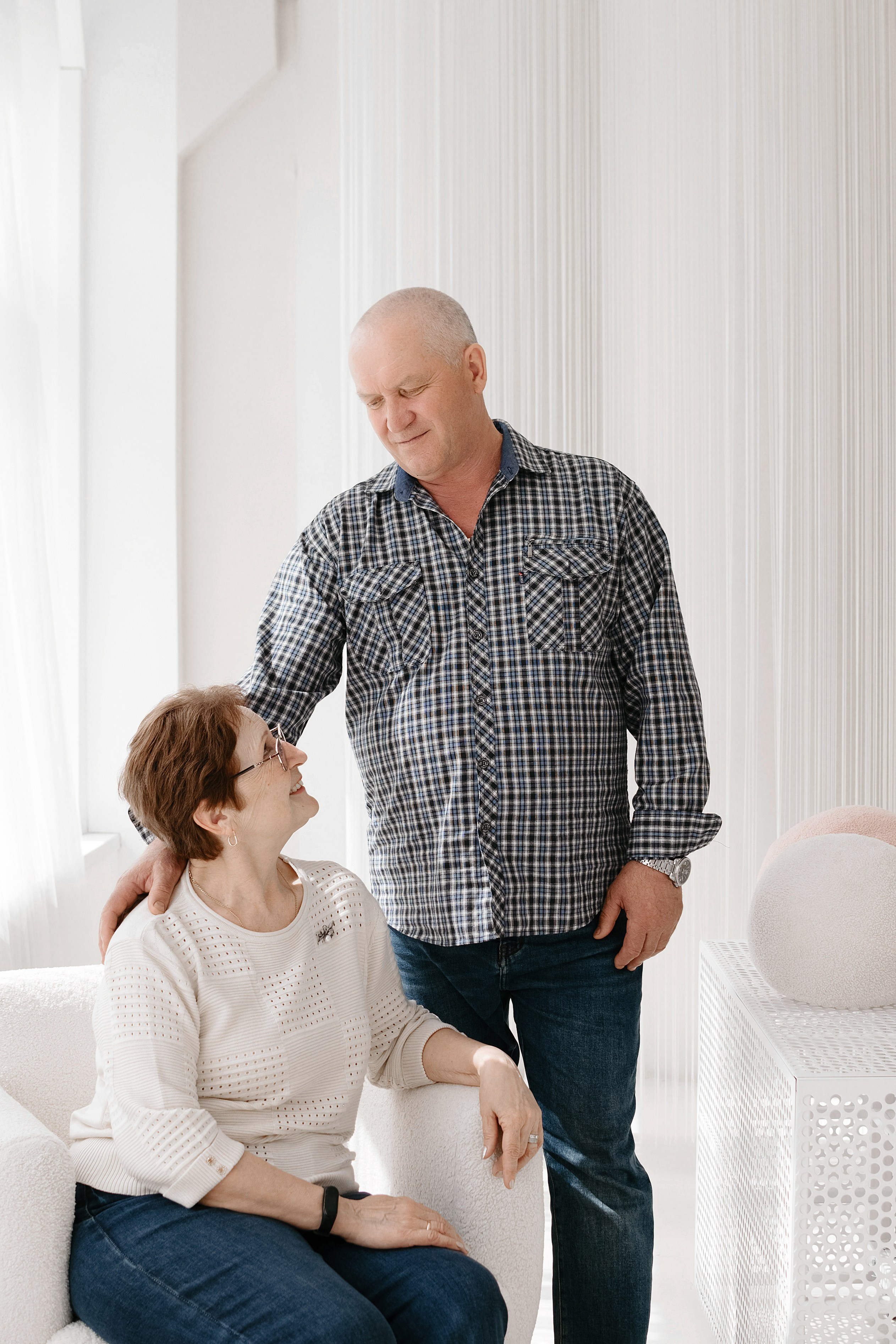 Анонс семейной фотосессии | Мари и её семья. Фотограф в Самаре | Катерина Гущина