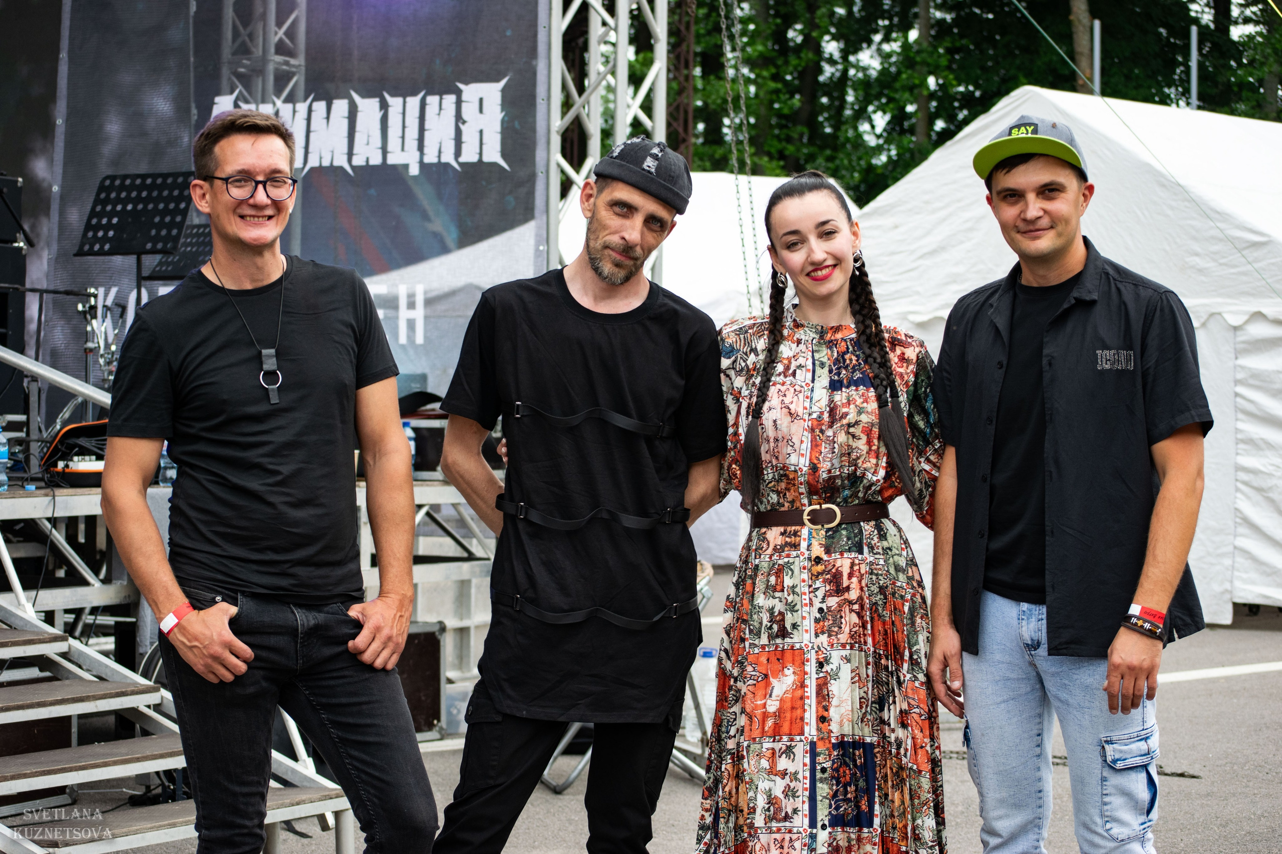 Молодые ветра 2025. Репортажный и портретный фотограф из Воронежа — Светлана Кузнецова