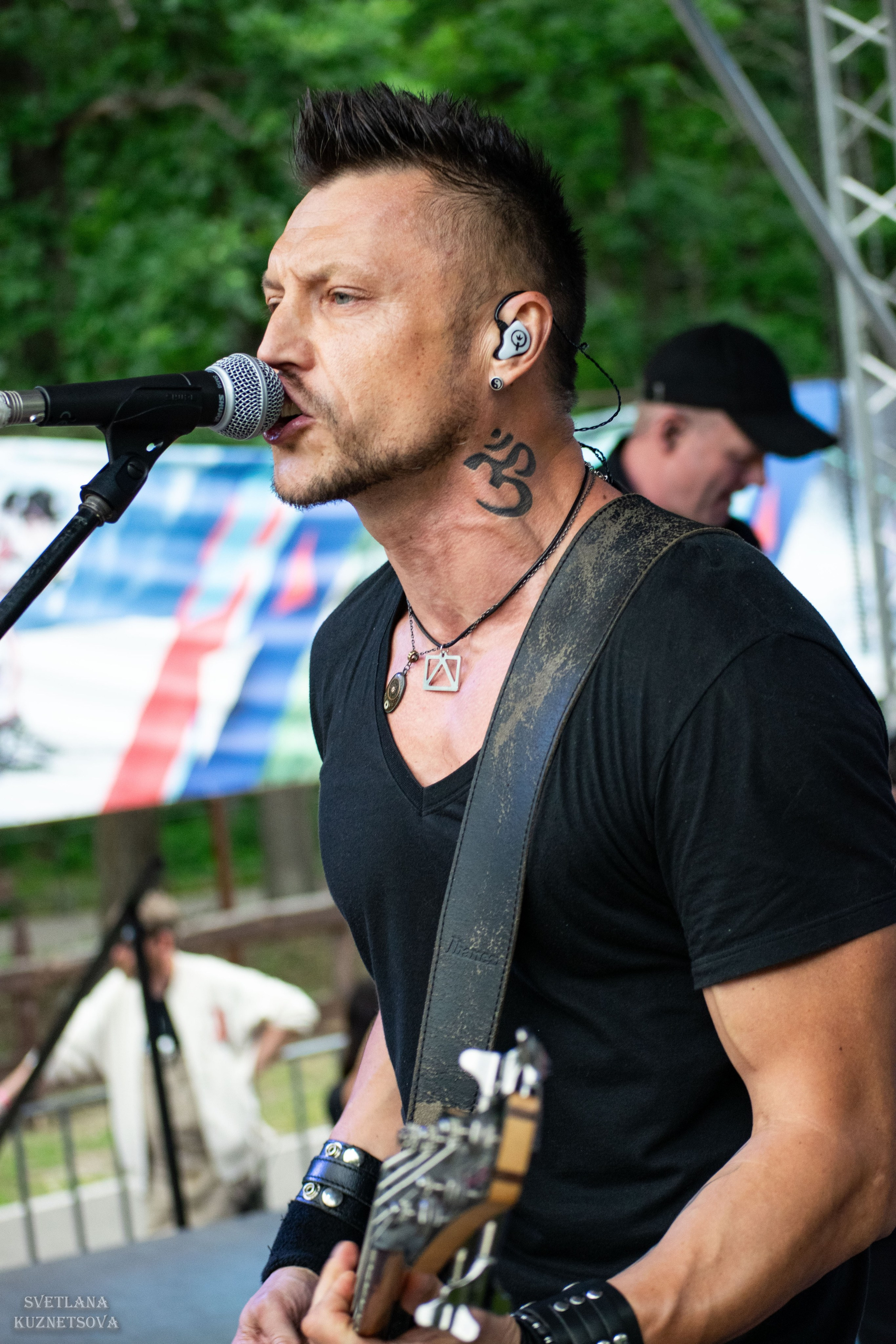 Молодые ветра 2025. Репортажный и портретный фотограф из Воронежа — Светлана Кузнецова