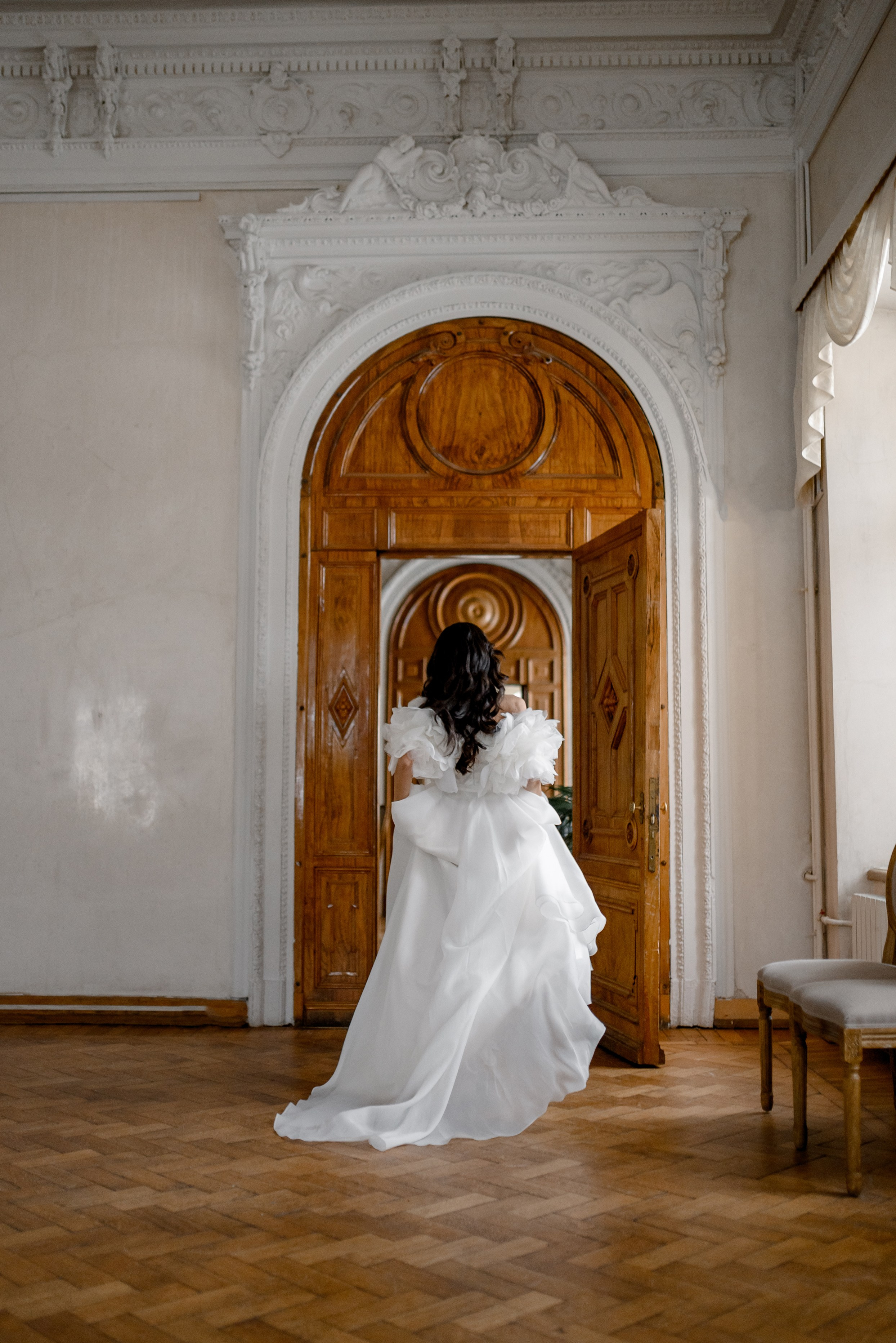 Николай и Севилия. Фотограф Анна Абрикосова