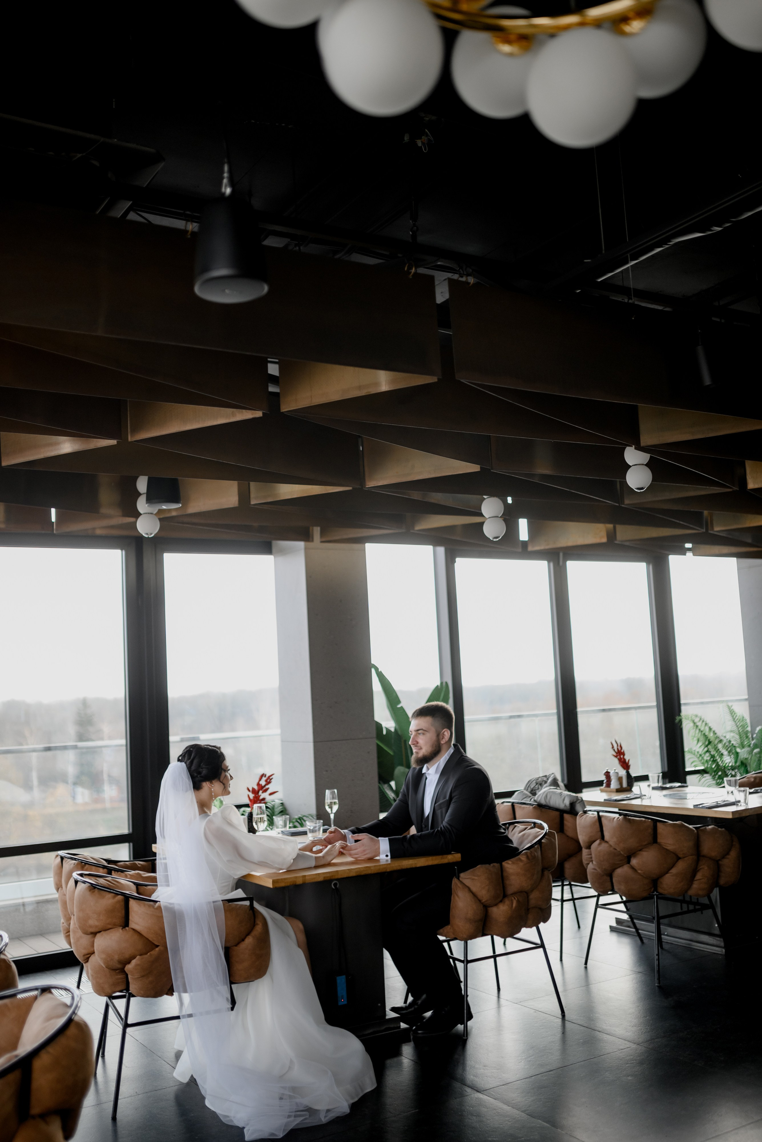 Влад и Ульяна. Фотограф Анна Абрикосова