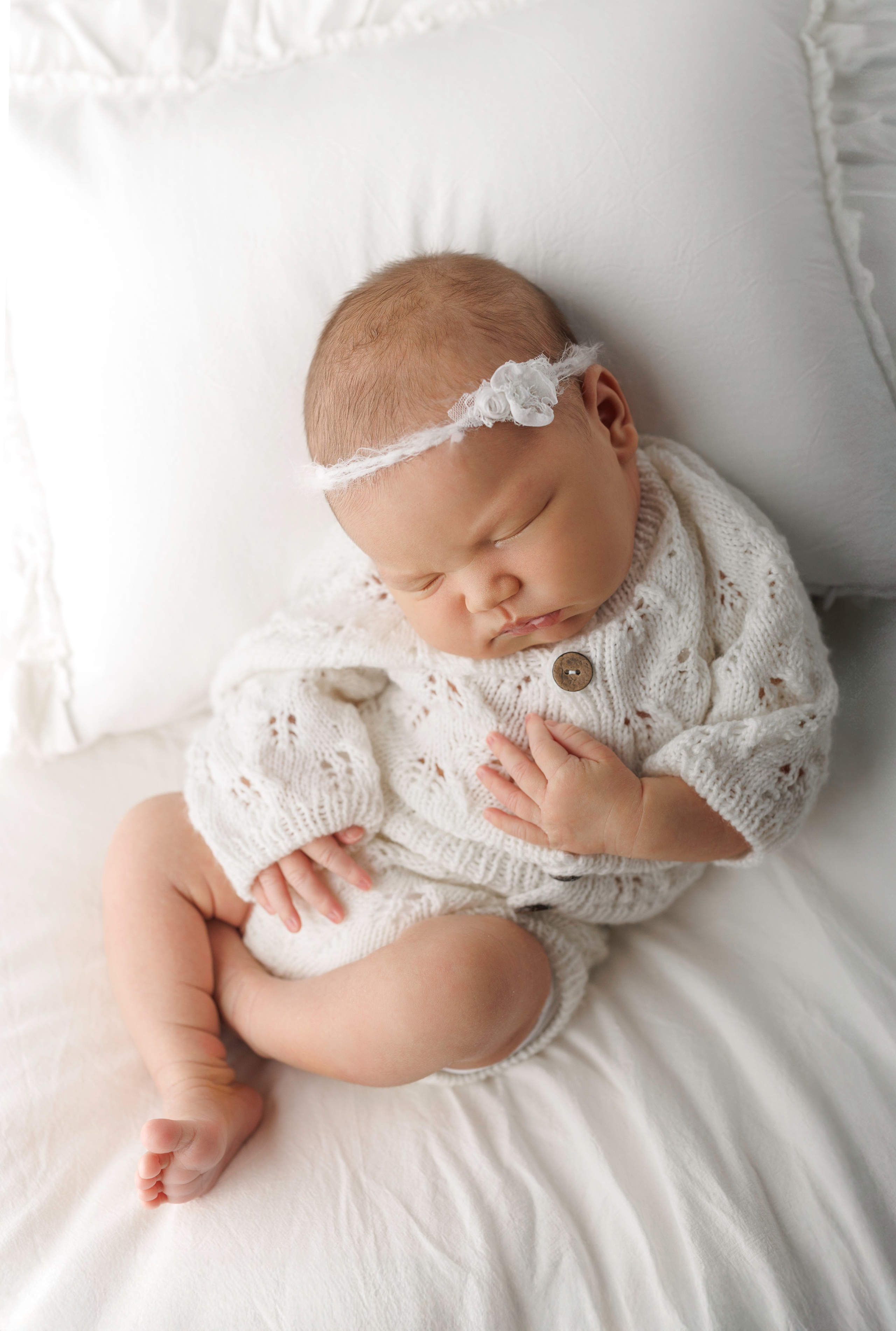 Newborn. Фотограф новорожденных в Москве и области