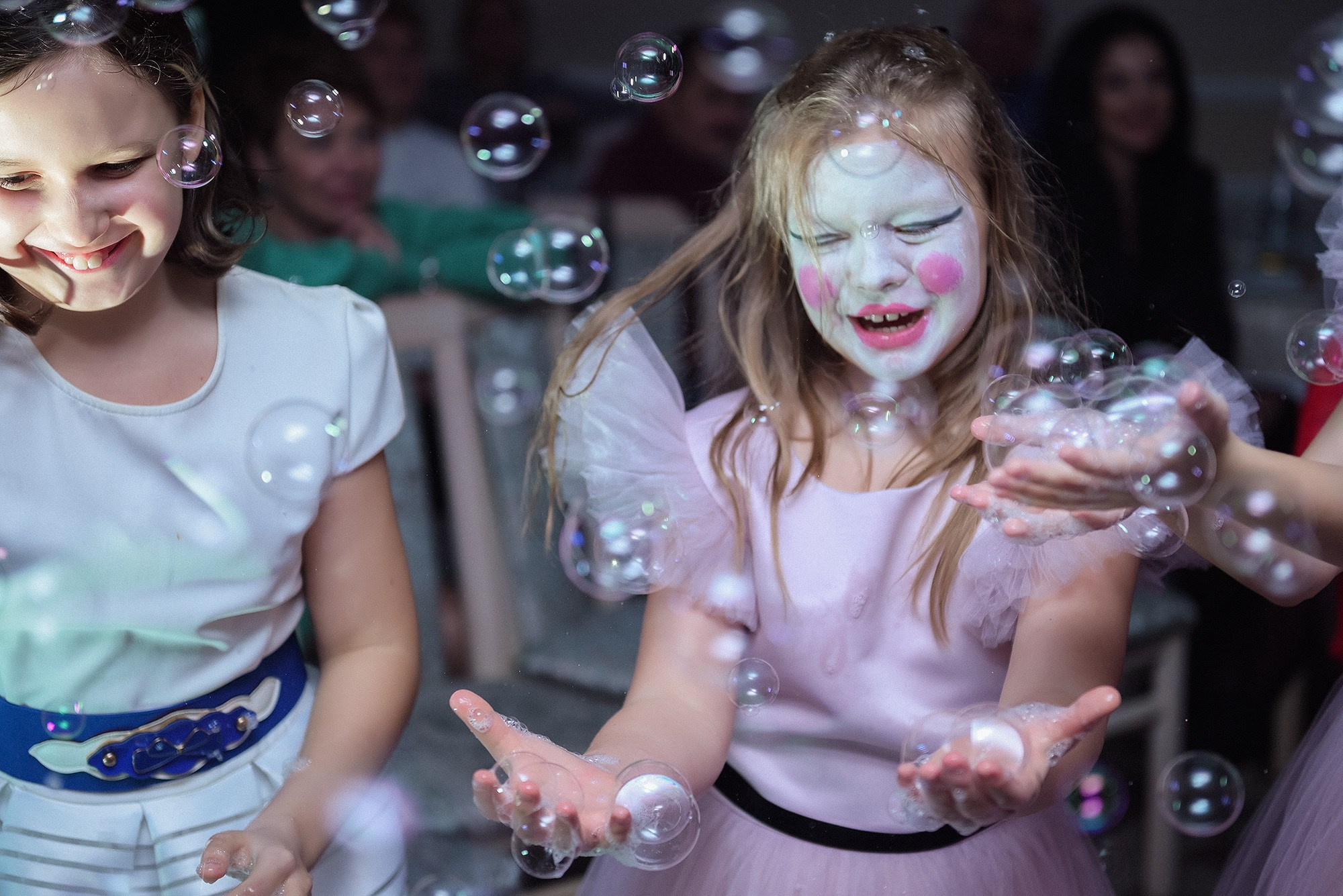 День Рождения Агаты. Фотограф Ростов-на-Дону Белла Керимова